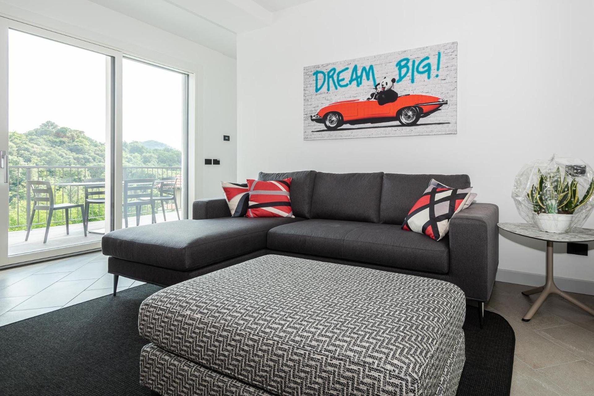Apartment Mg House Luxury Como