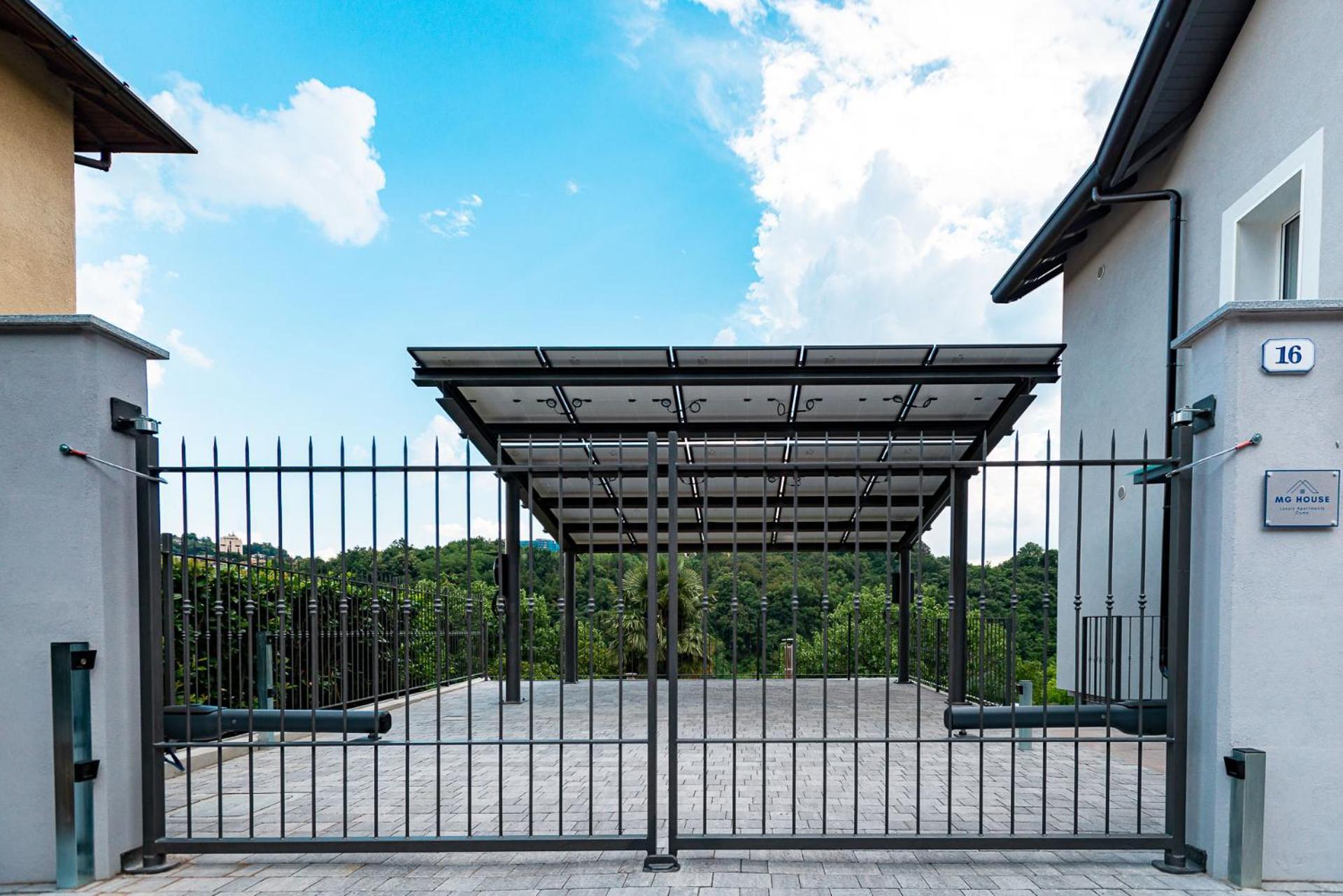 Mg House Luxury * Como