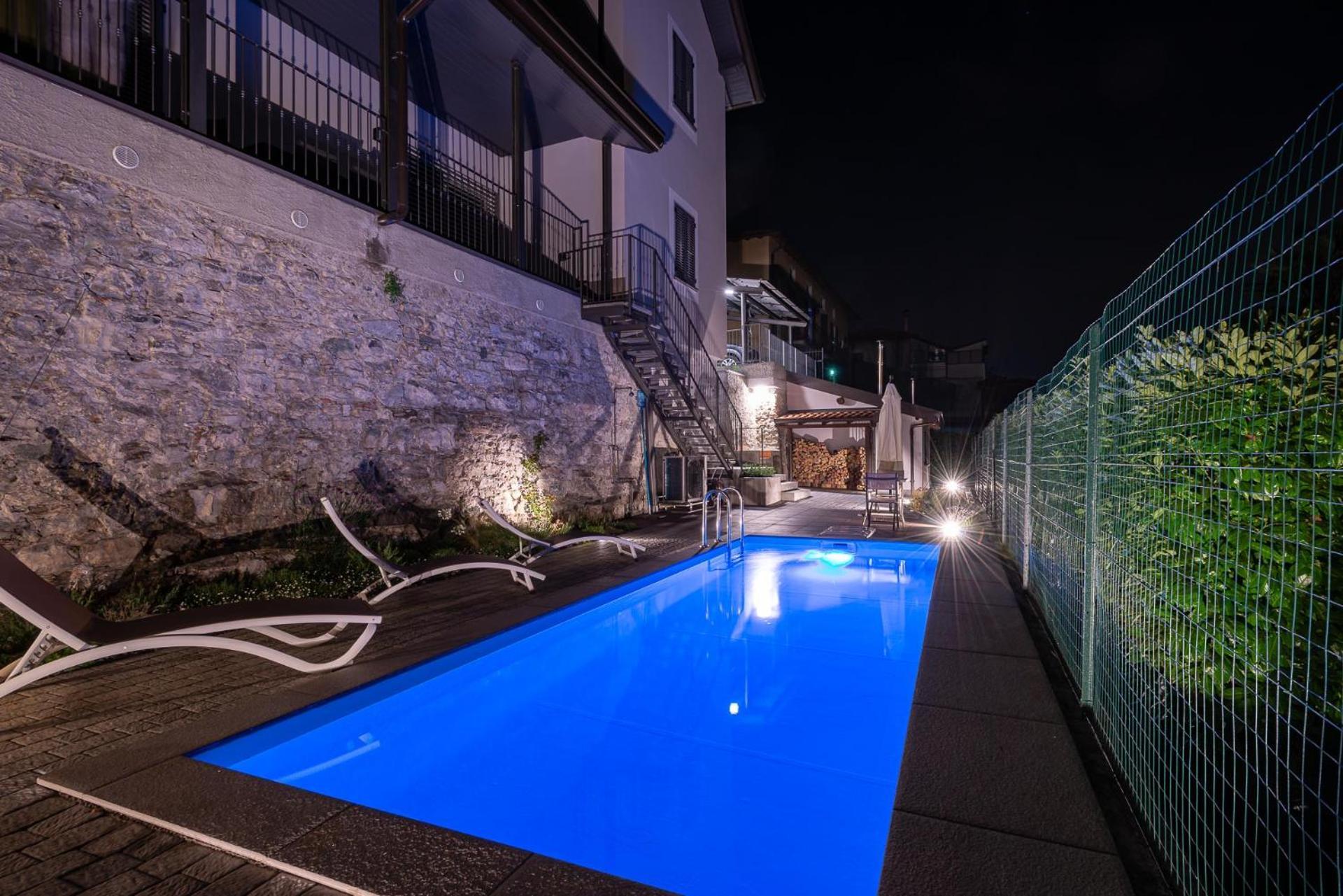 Mg House Luxury Como