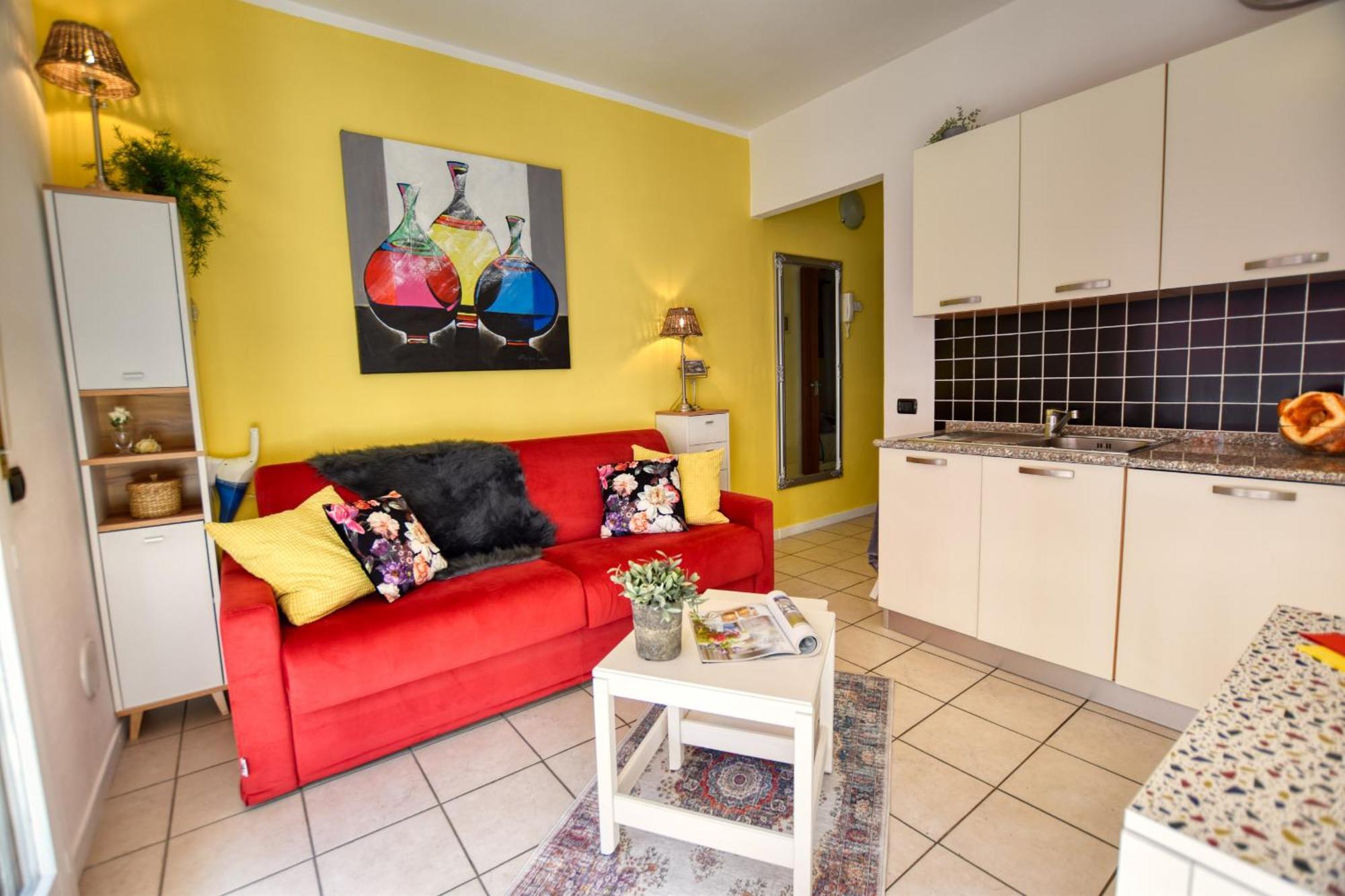 Casa Enjoy Di Apartment