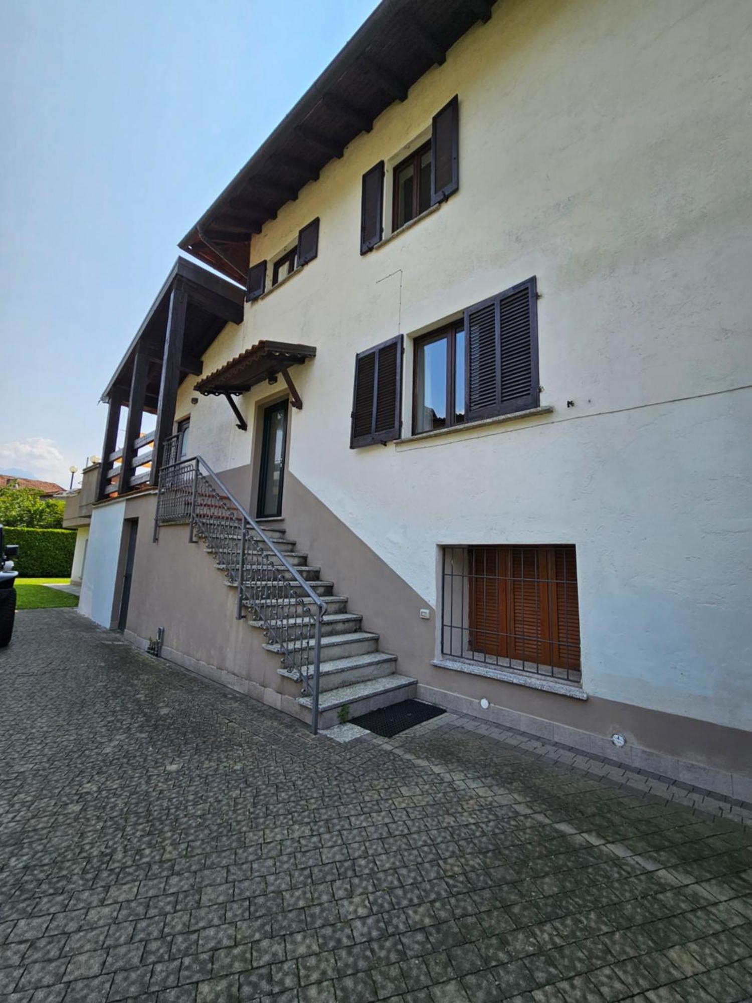 Casa Mario Apartment Domaso
