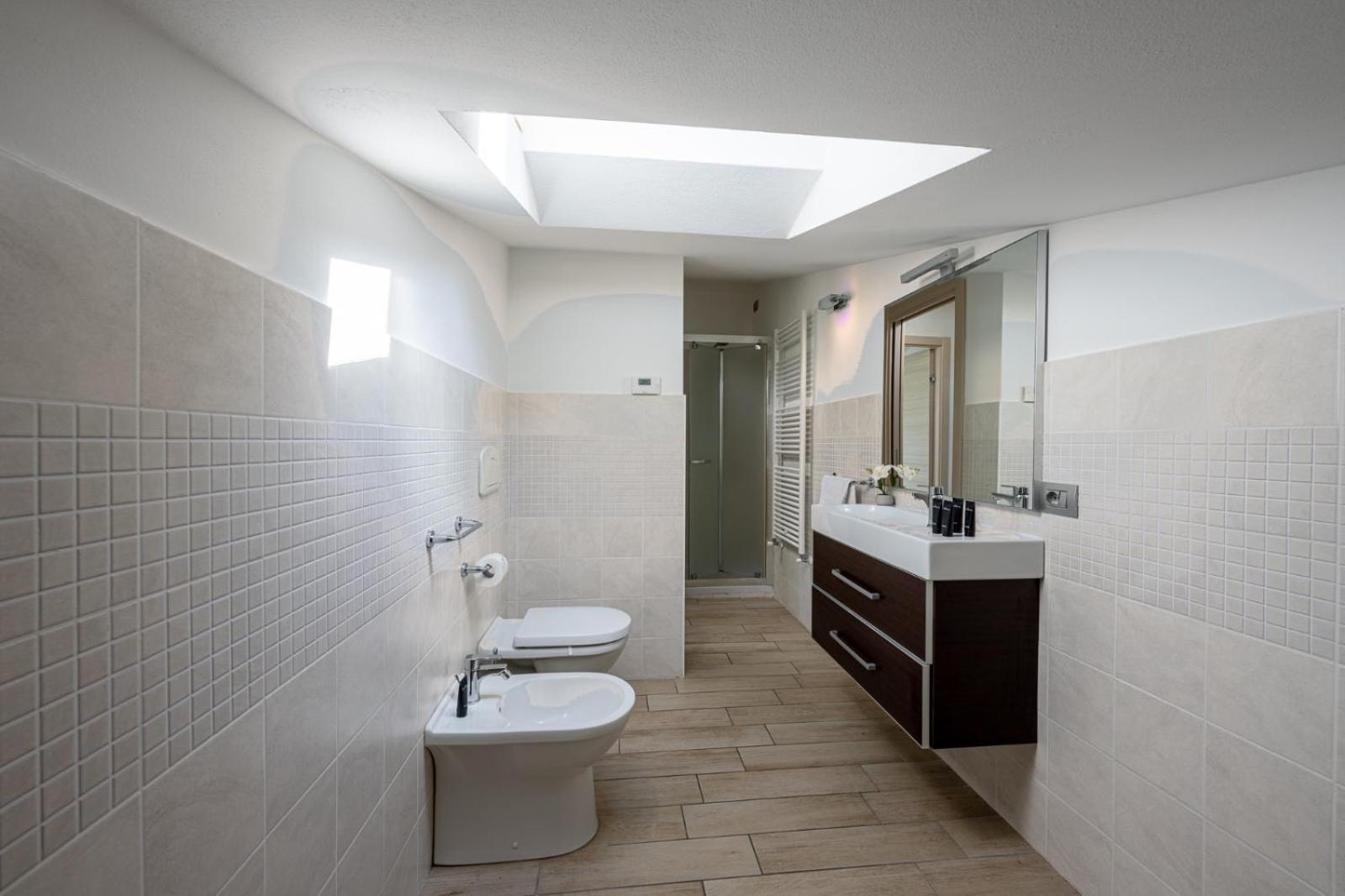 Aparthotel Bellagio Village- 4 Apartments By The Lake - Seasonal Warm Pool And Sauna Oliveto Lario
