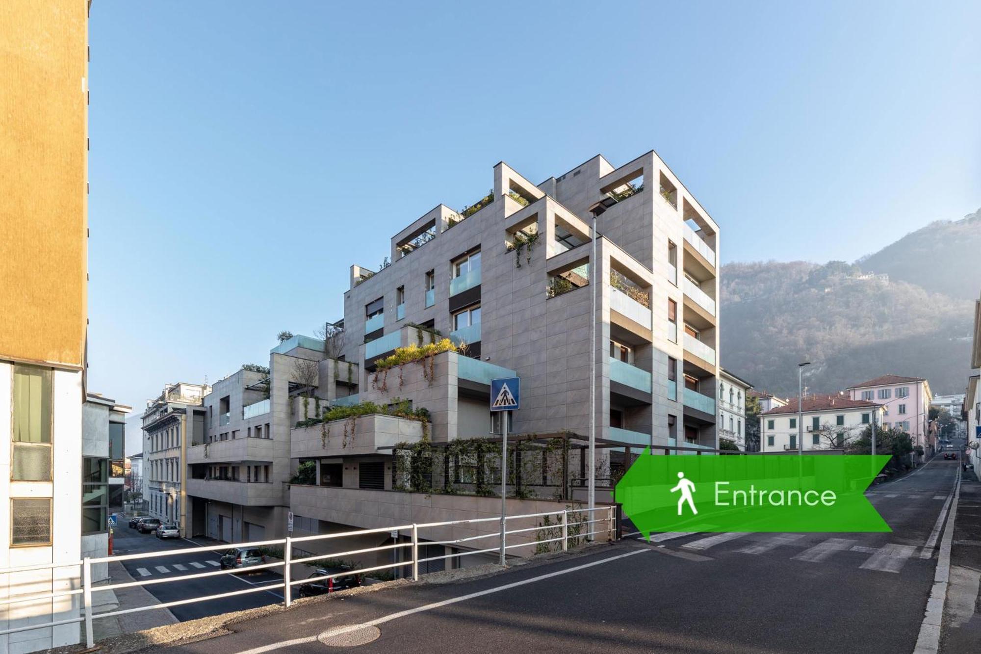 Apartment Il Garovaglio Como