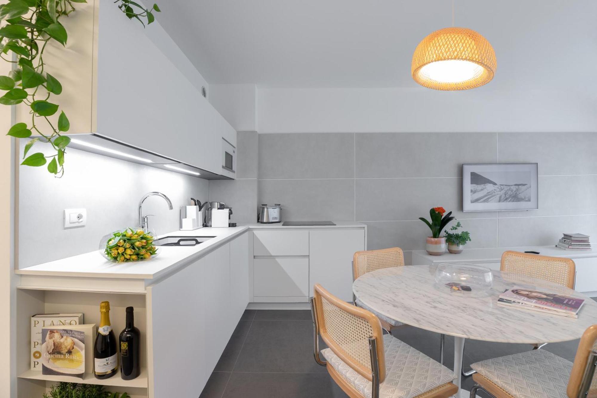 Il Garovaglio Apartment