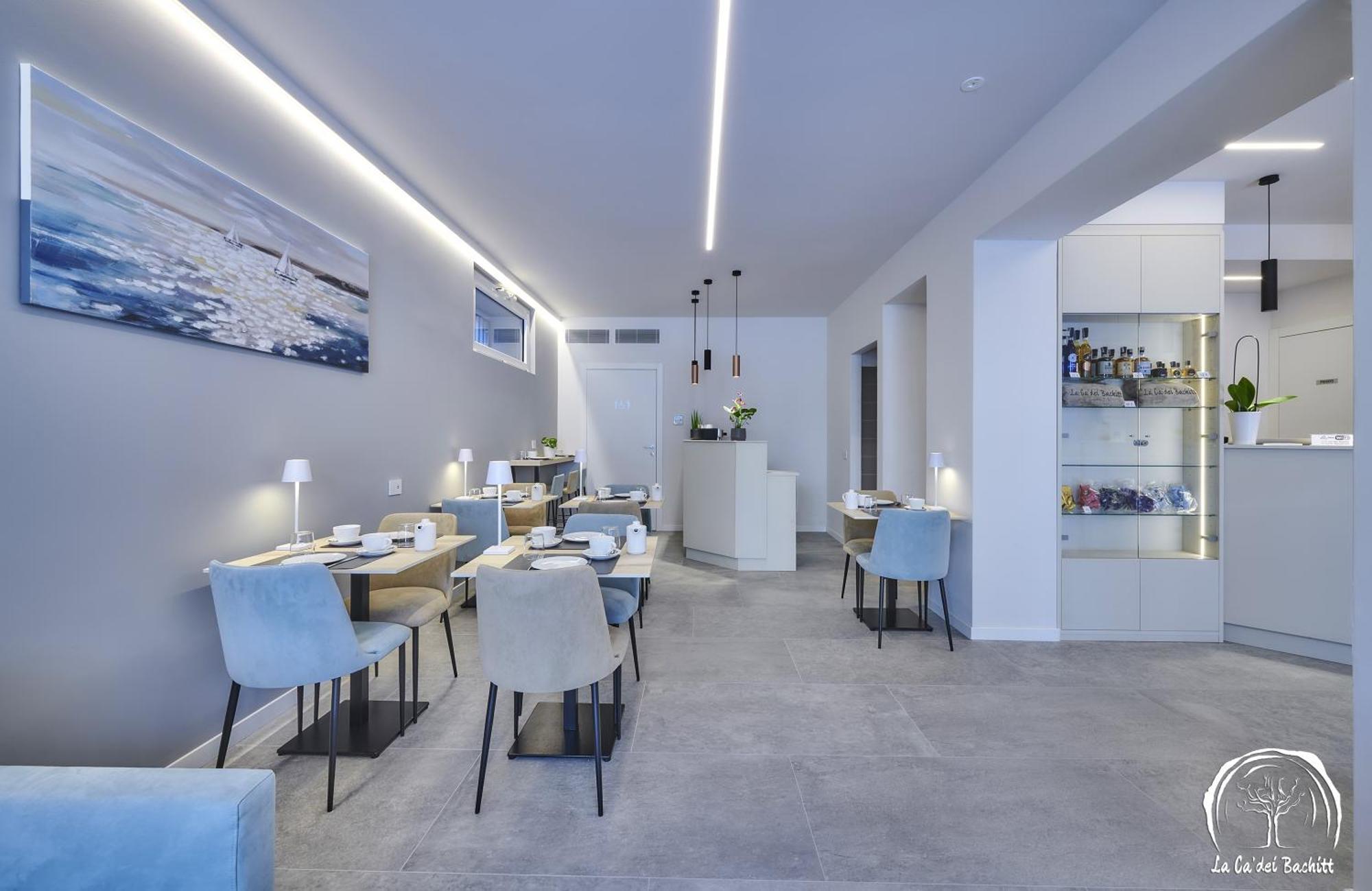 Guest house Foresteria Ca' Dei Bachitt
