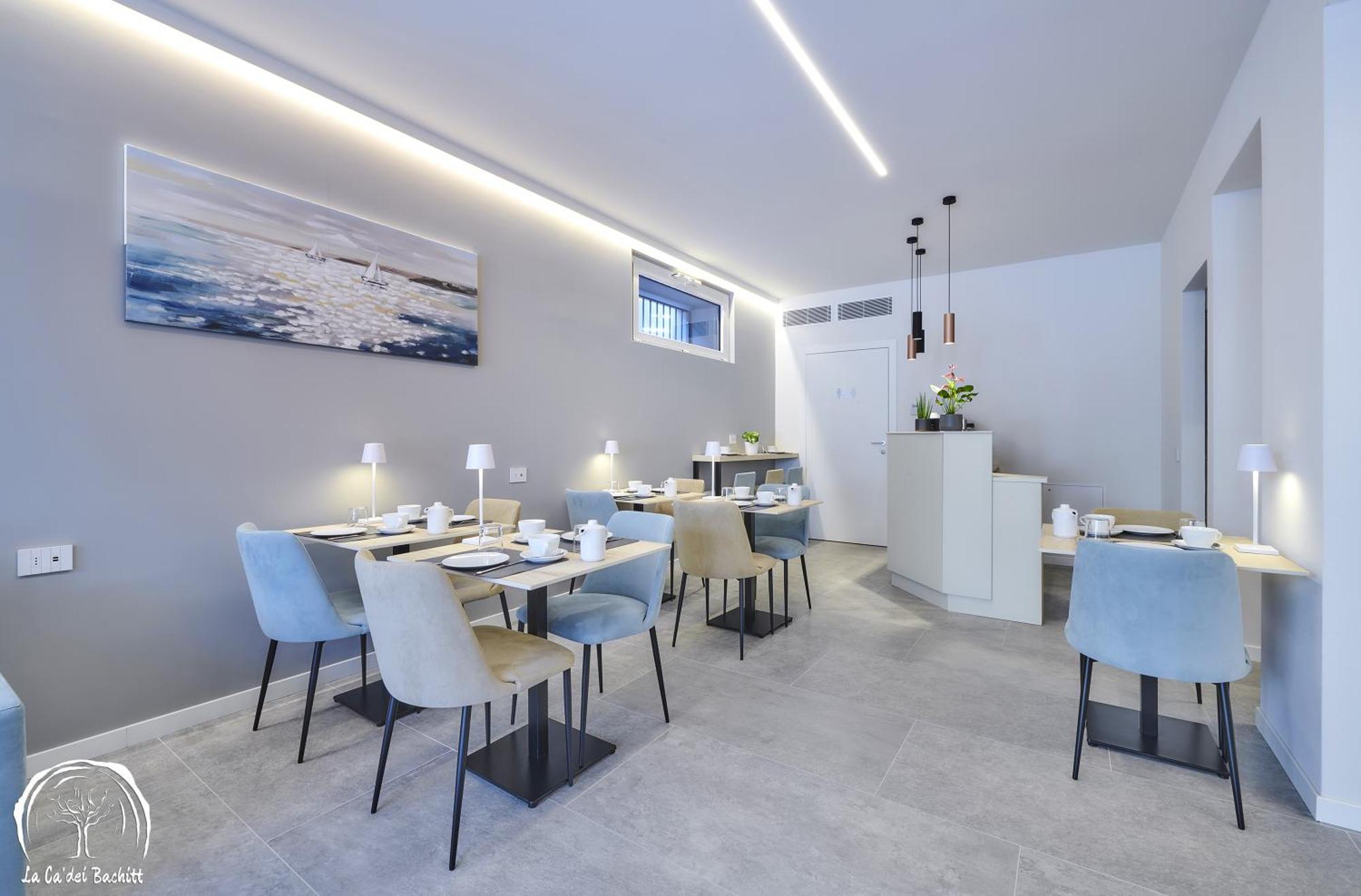Guest house Foresteria Ca' Dei Bachitt Lierna