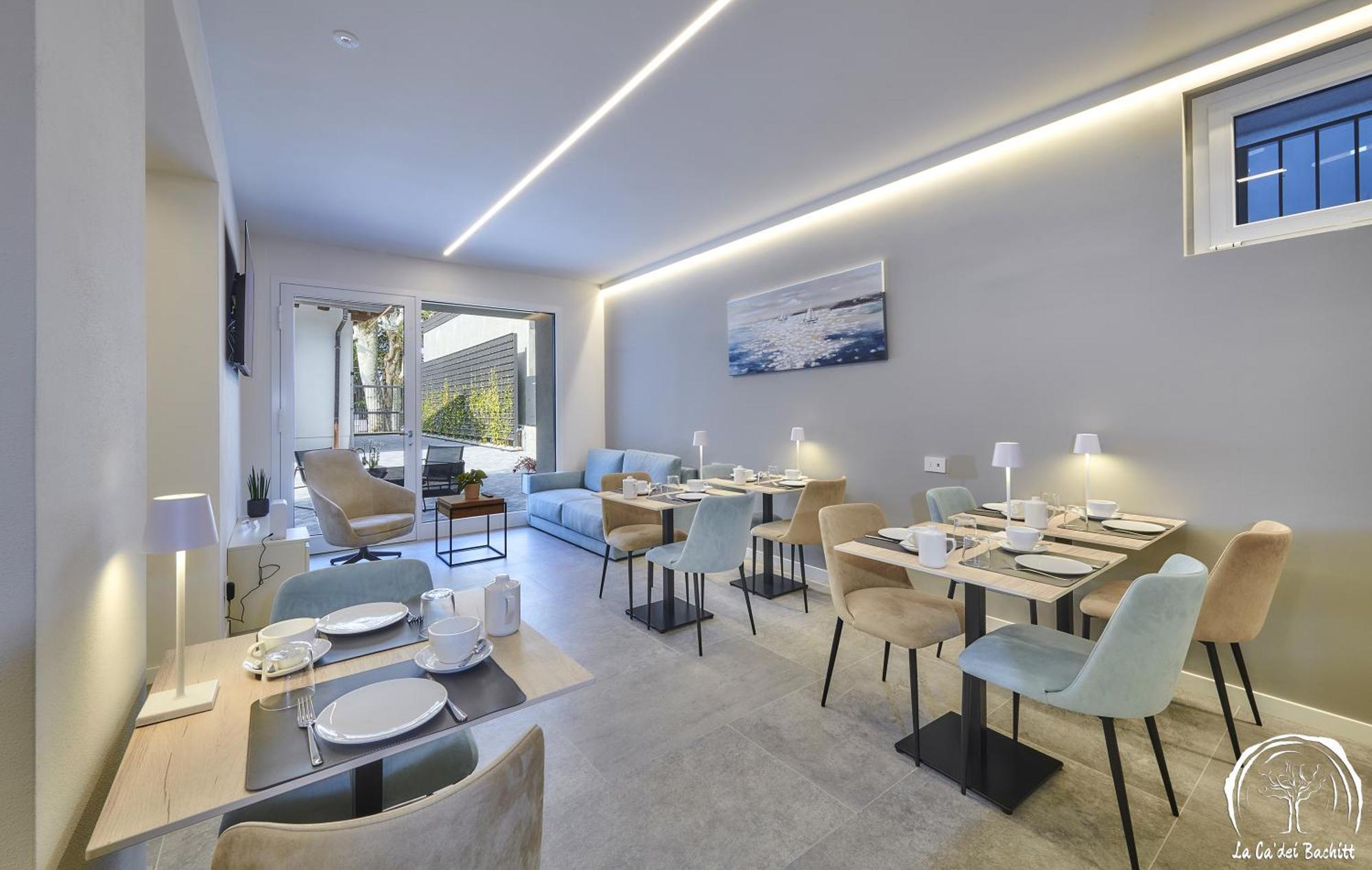 Foresteria Ca' Dei Bachitt Guest house
