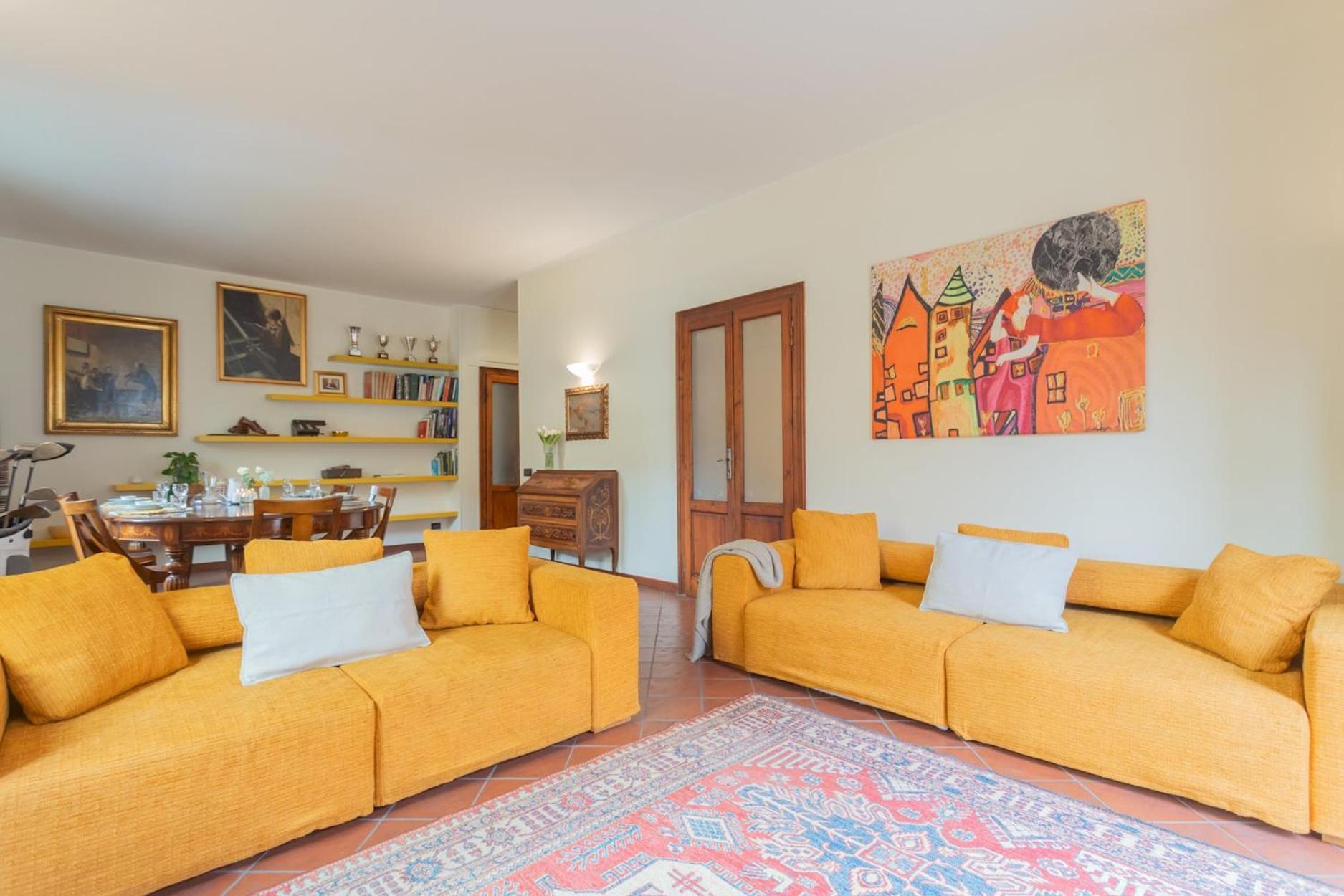 Apartment La Casa Del Golfista By Rent *