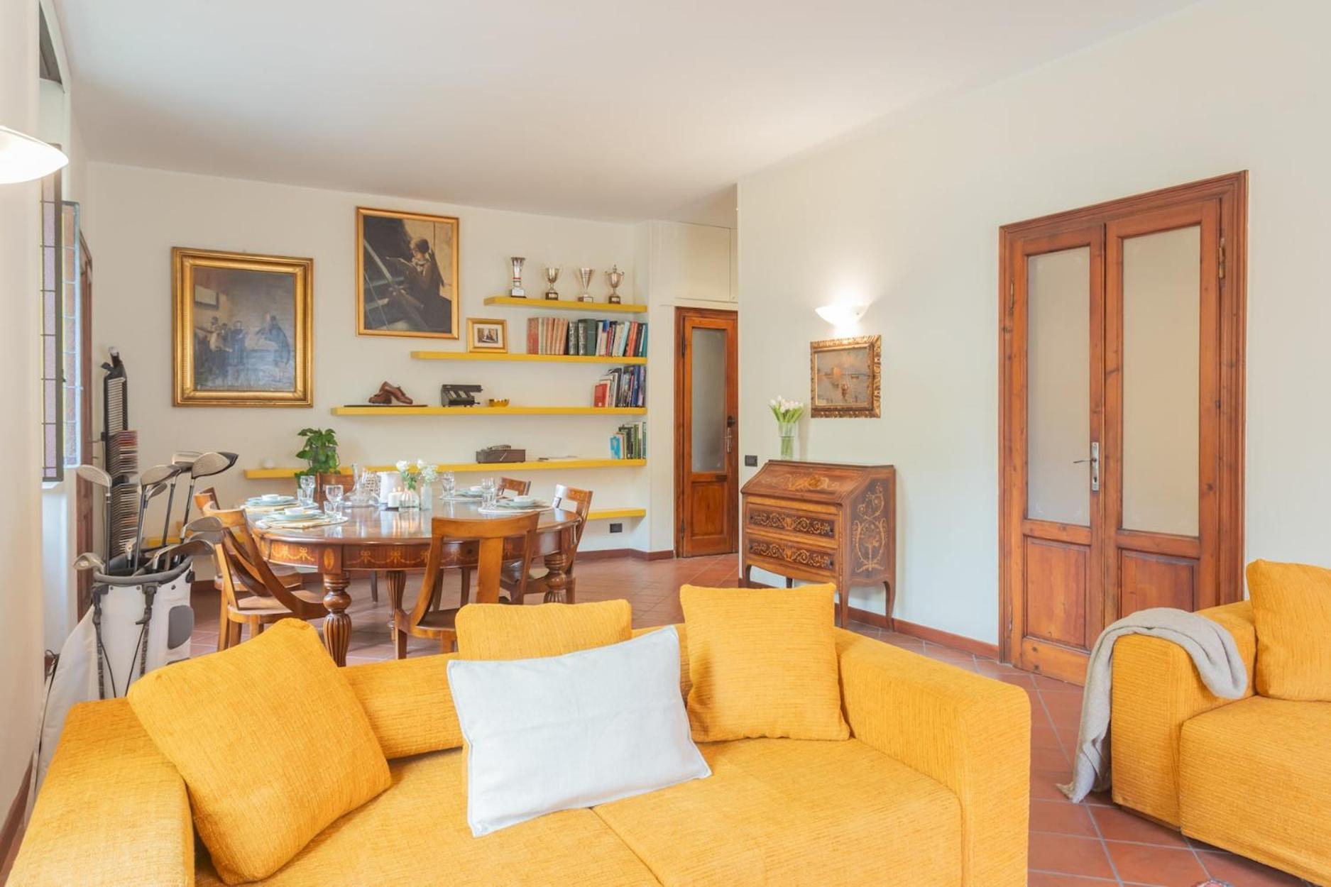 La Casa Del Golfista By Rent Apartment *