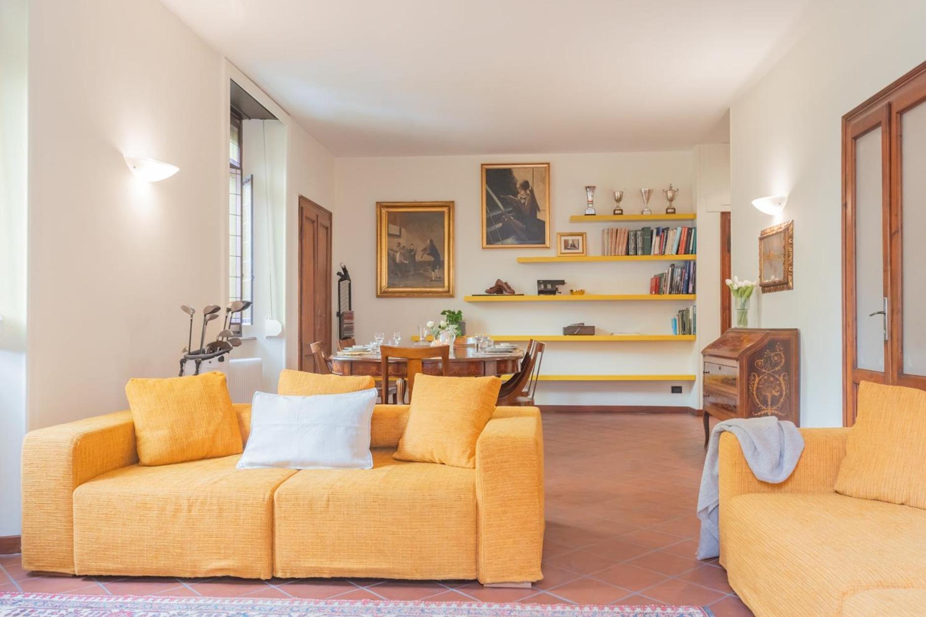 Apartment La Casa Del Golfista By Rent *