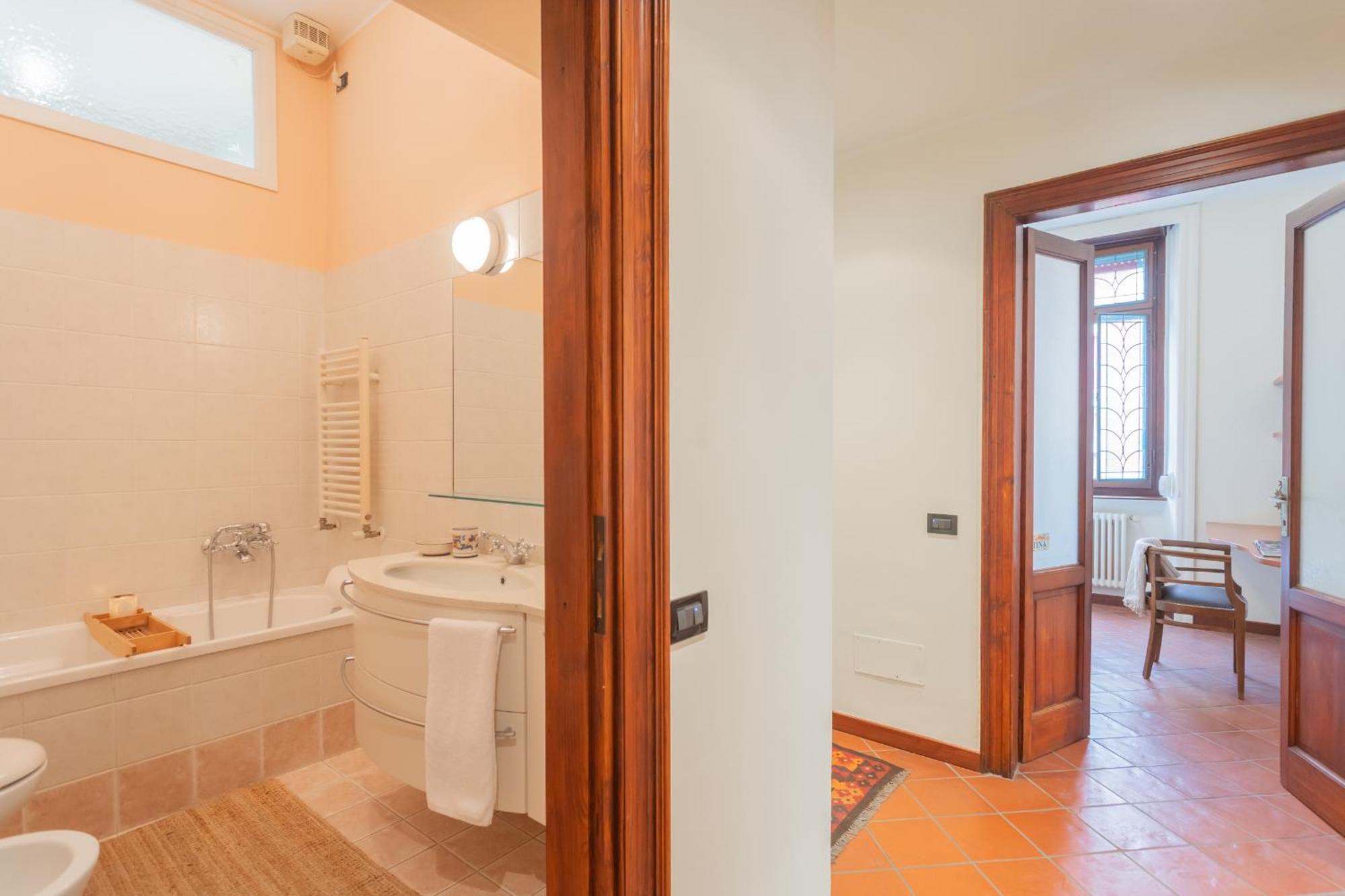 La Casa Del Golfista By Rent Apartment *