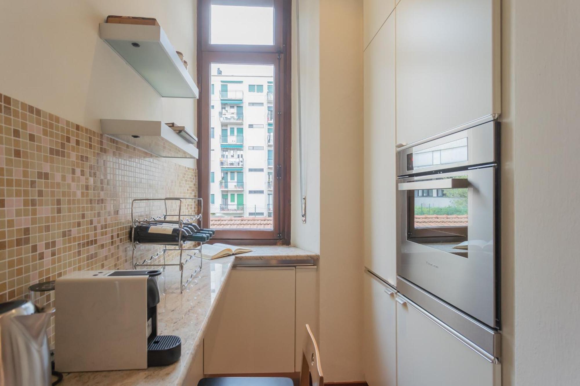 Apartment La Casa Del Golfista By Rent Como