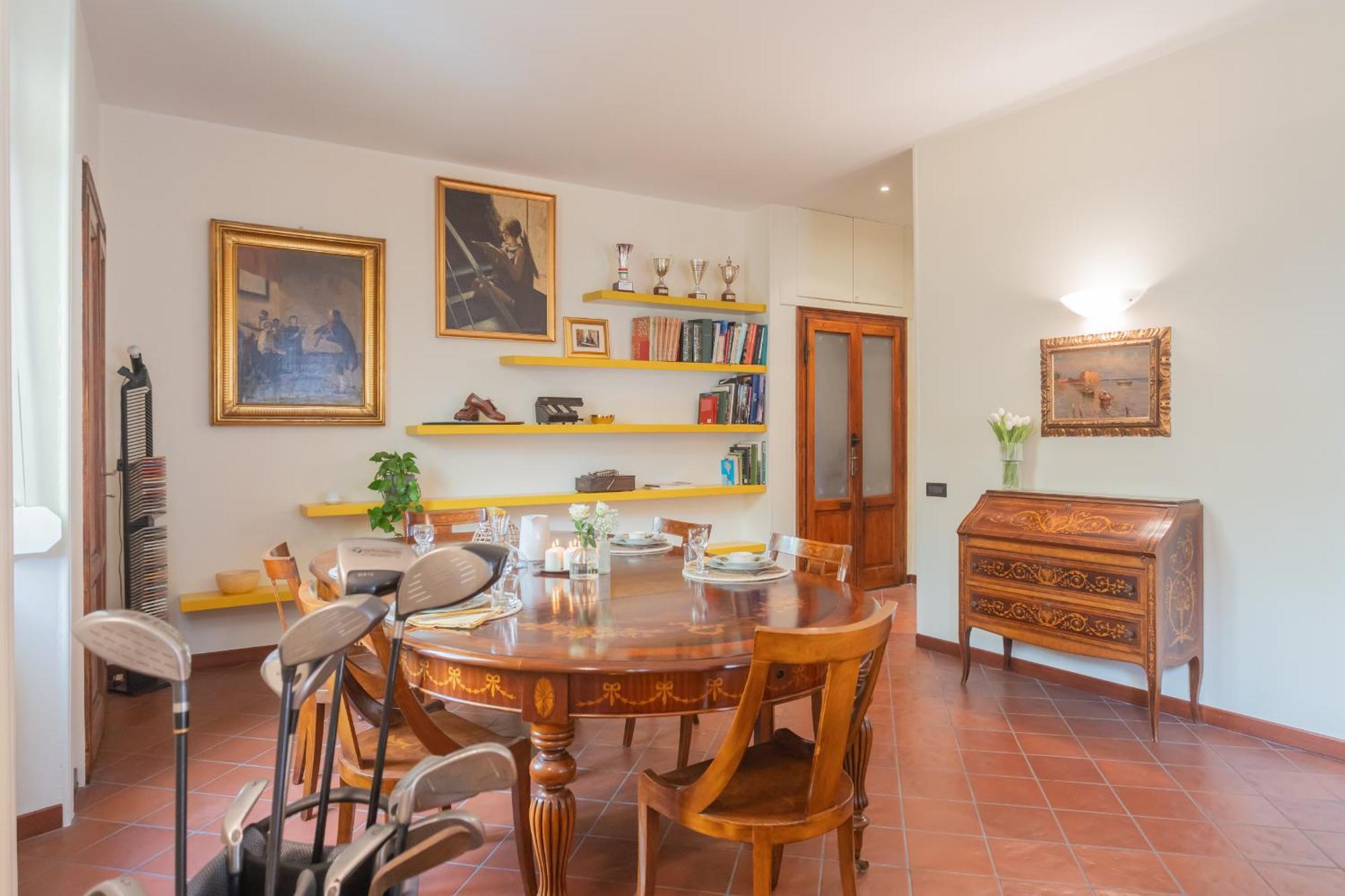 Apartment La Casa Del Golfista By Rent *