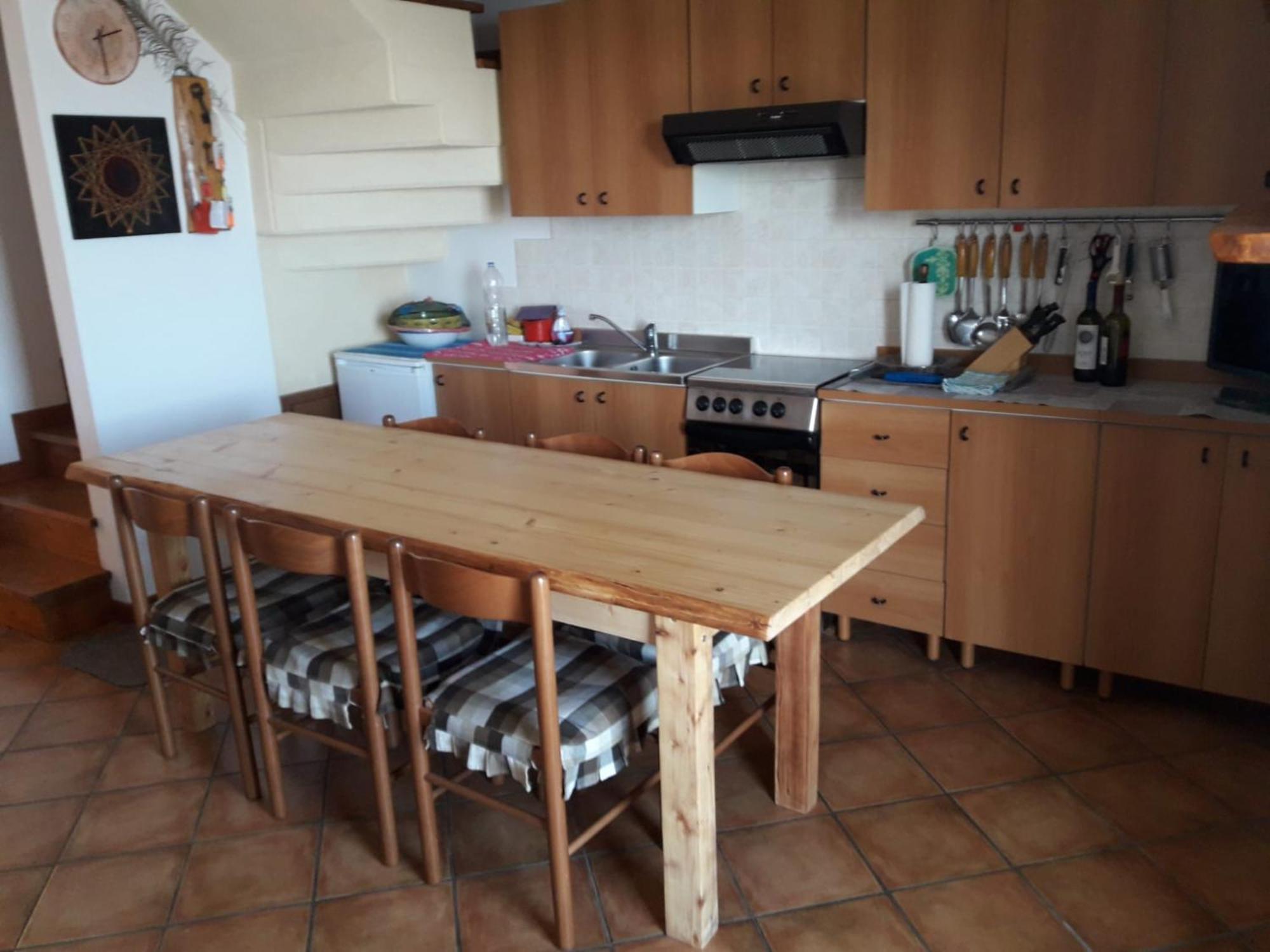 Holiday home Baita Luci