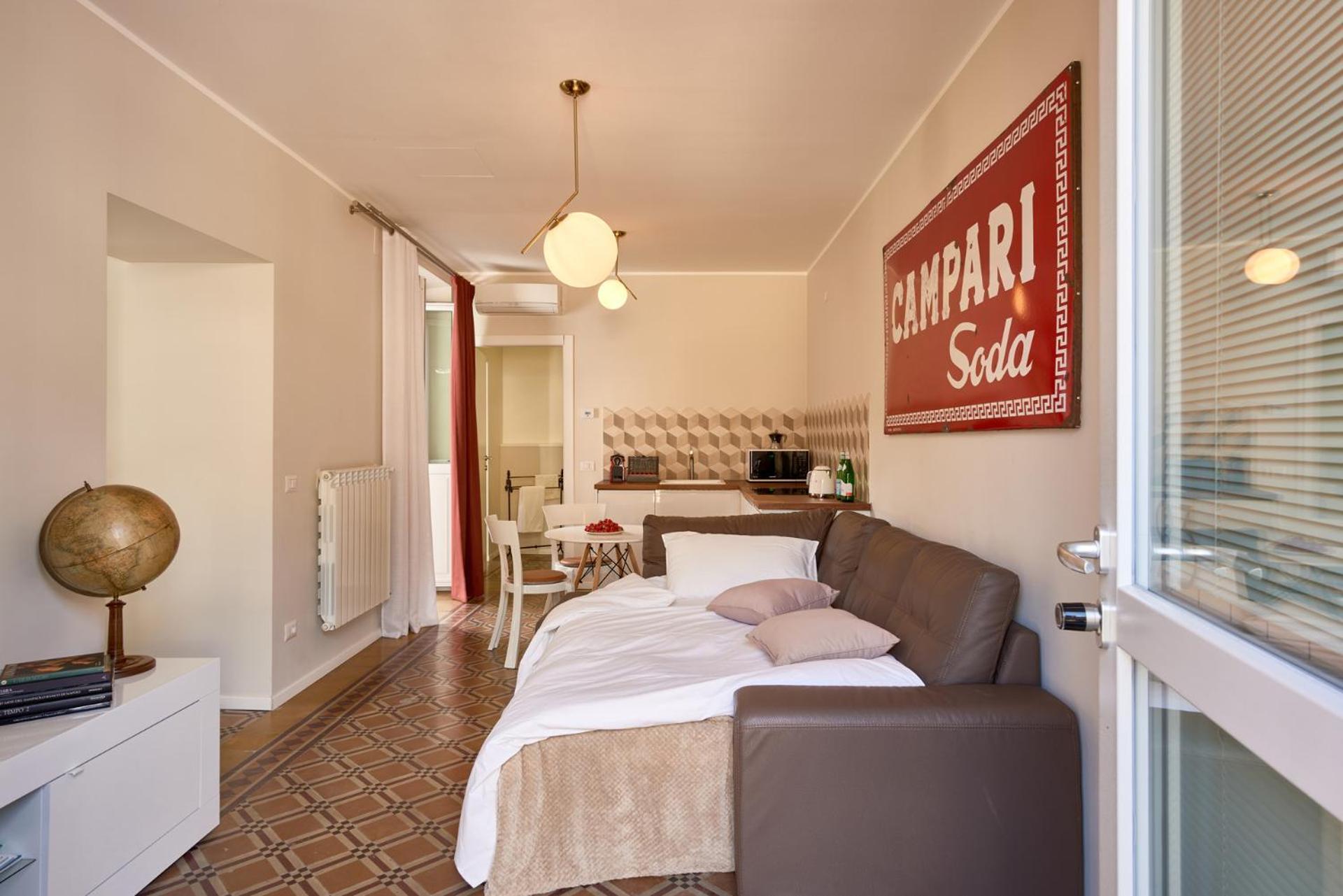 Apartment 23 Sweet Como