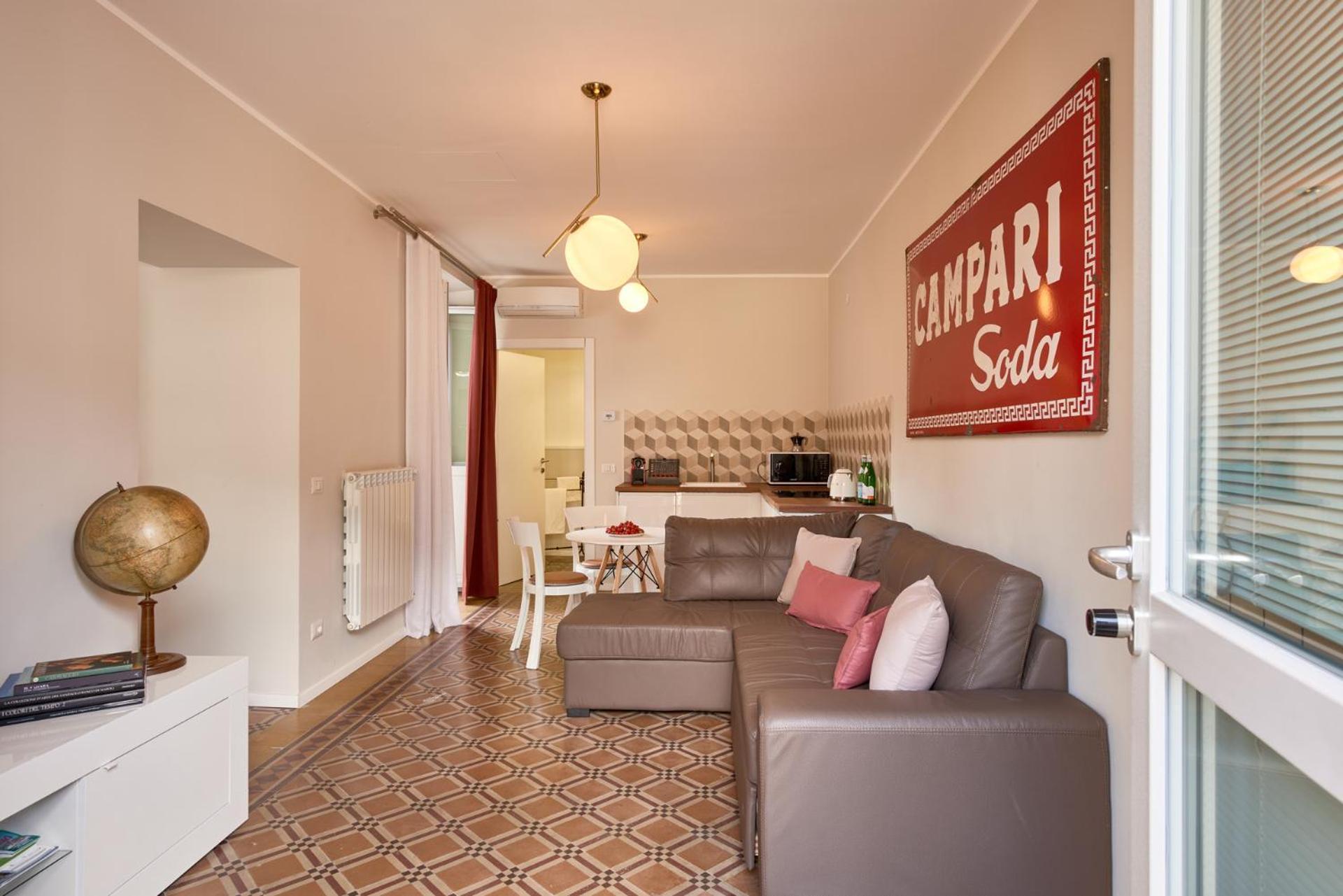 23 Sweet Apartment Como