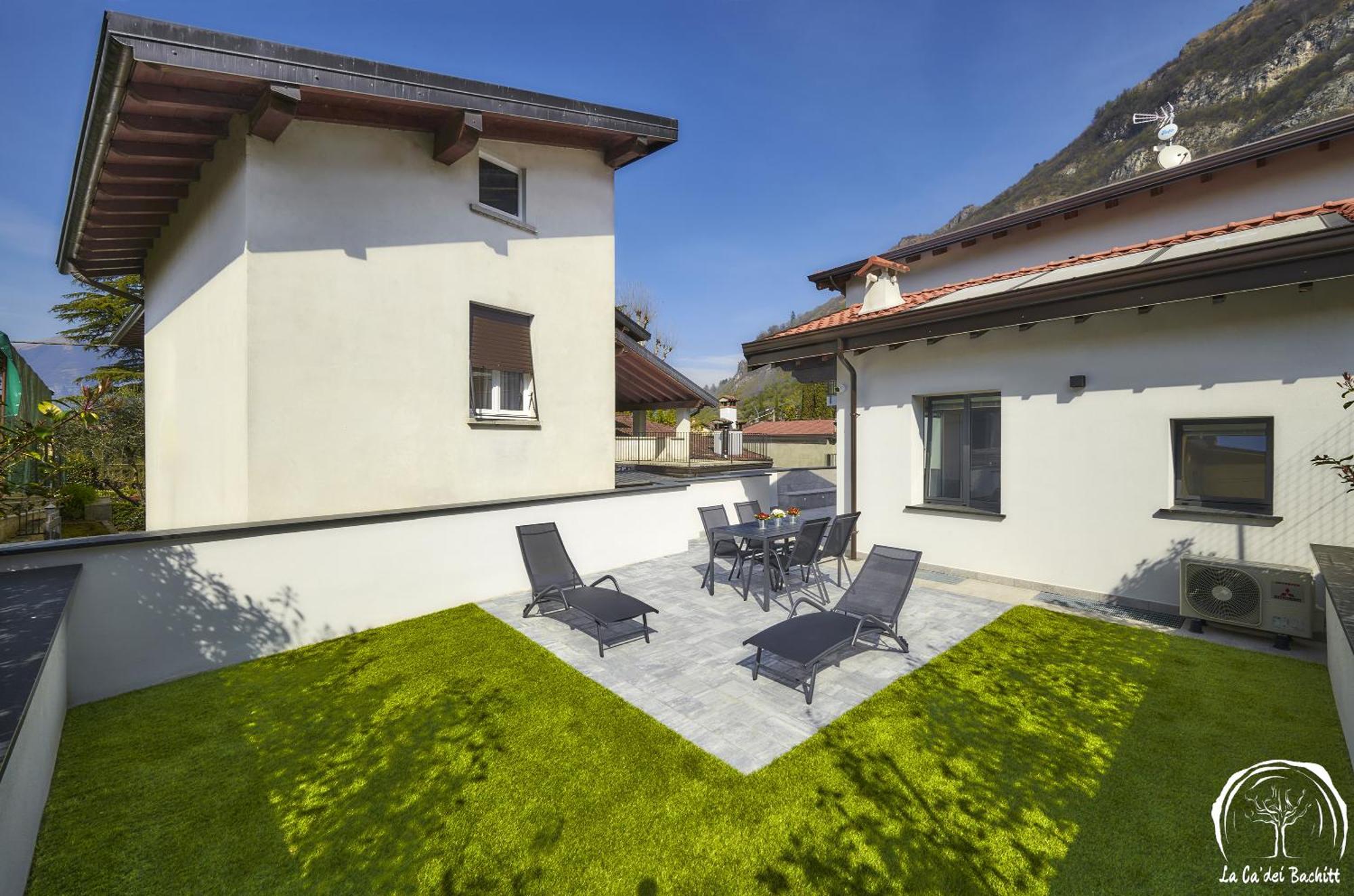 Foresteria Ca' Dei Bachitt Guest house *