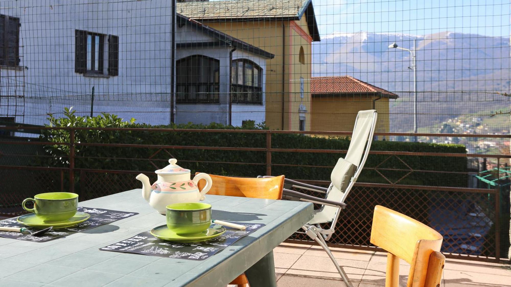 Italianway - Panoramic Dream House Apartment *