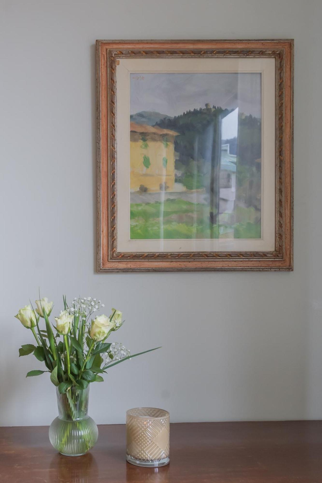 Garibaldi's Balcony By Rent Apartment Como