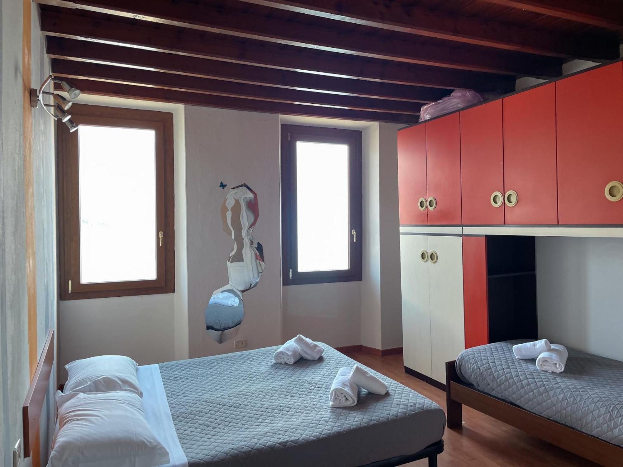 Renzo E Lucia Lake View Apartment Oliveto Lario