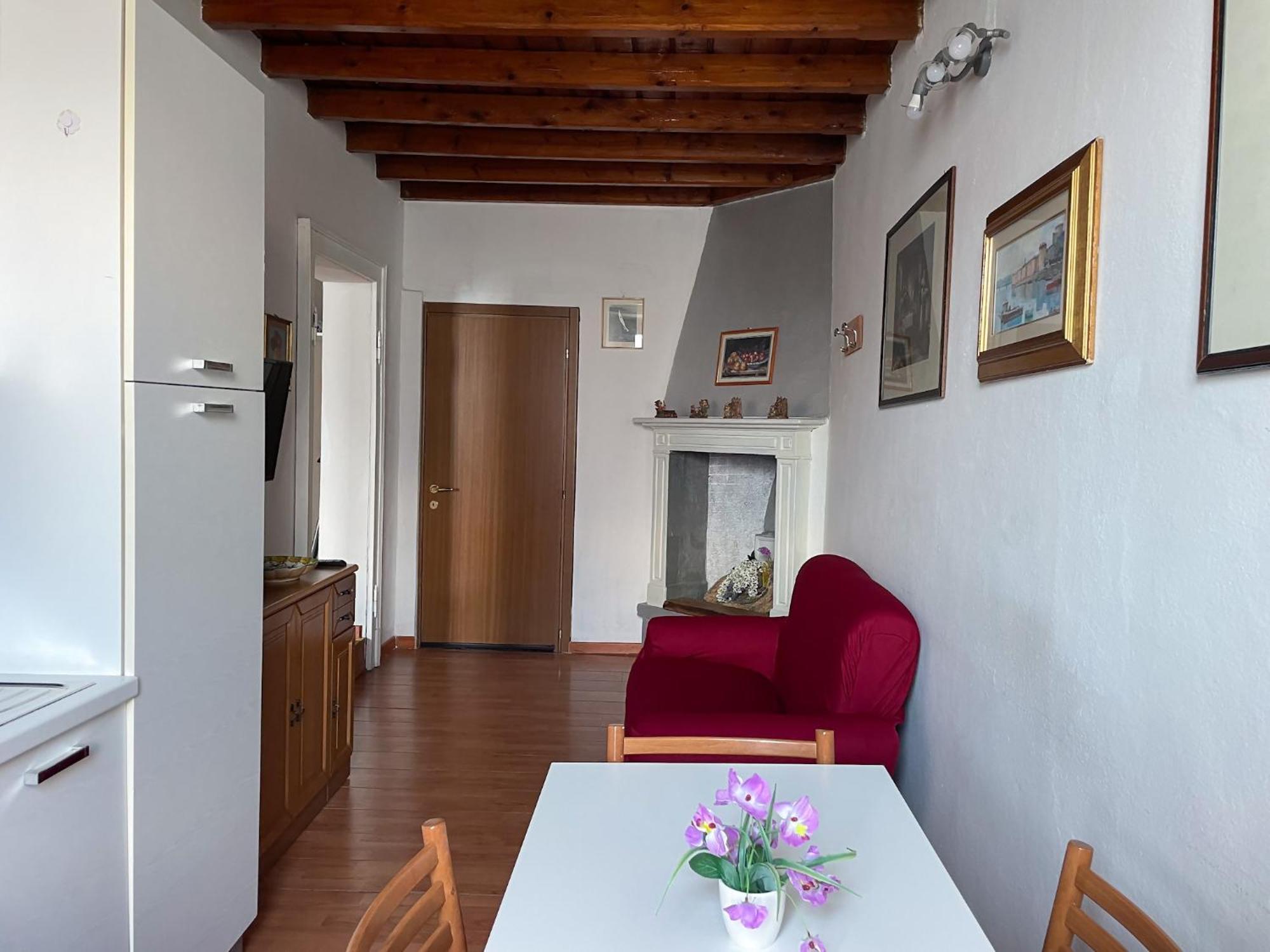 Apartment Renzo E Lucia Lake View Oliveto Lario