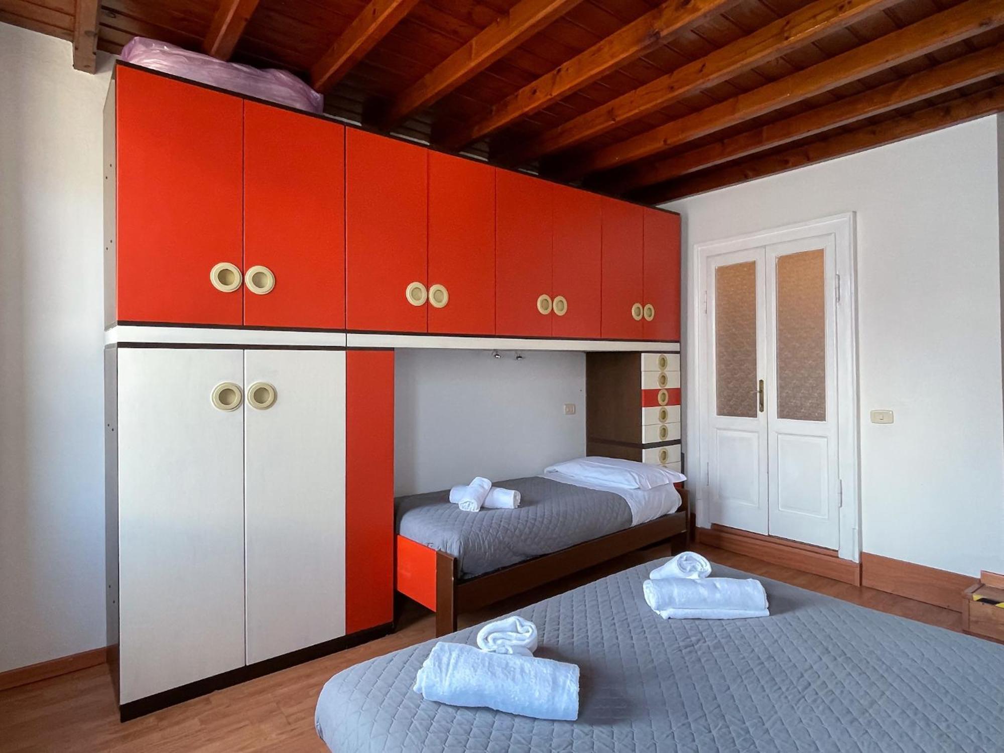 Renzo E Lucia Lake View Apartment Oliveto Lario