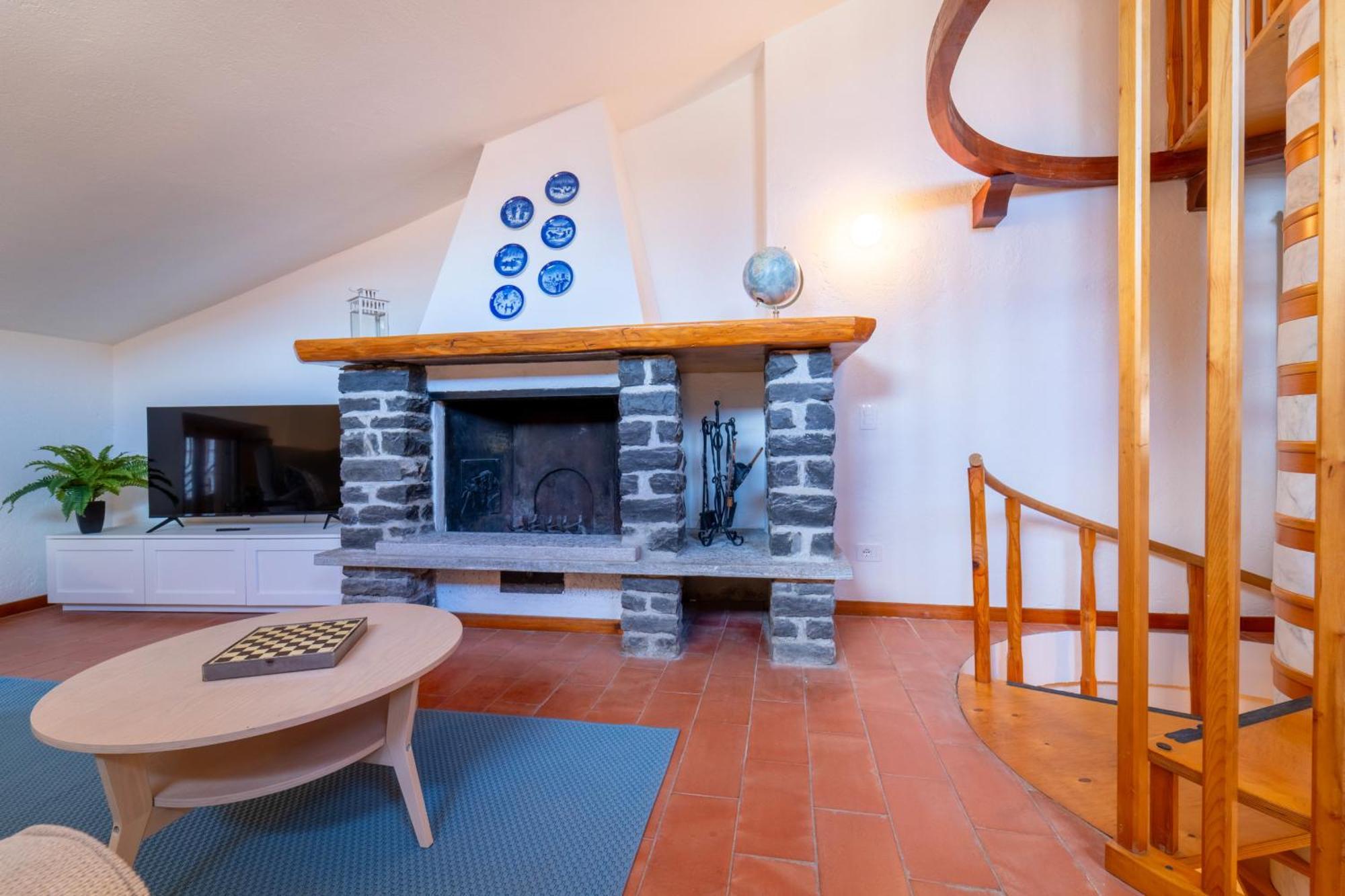 Apartment La Chiocciola By Wonderful Italy Bellagio