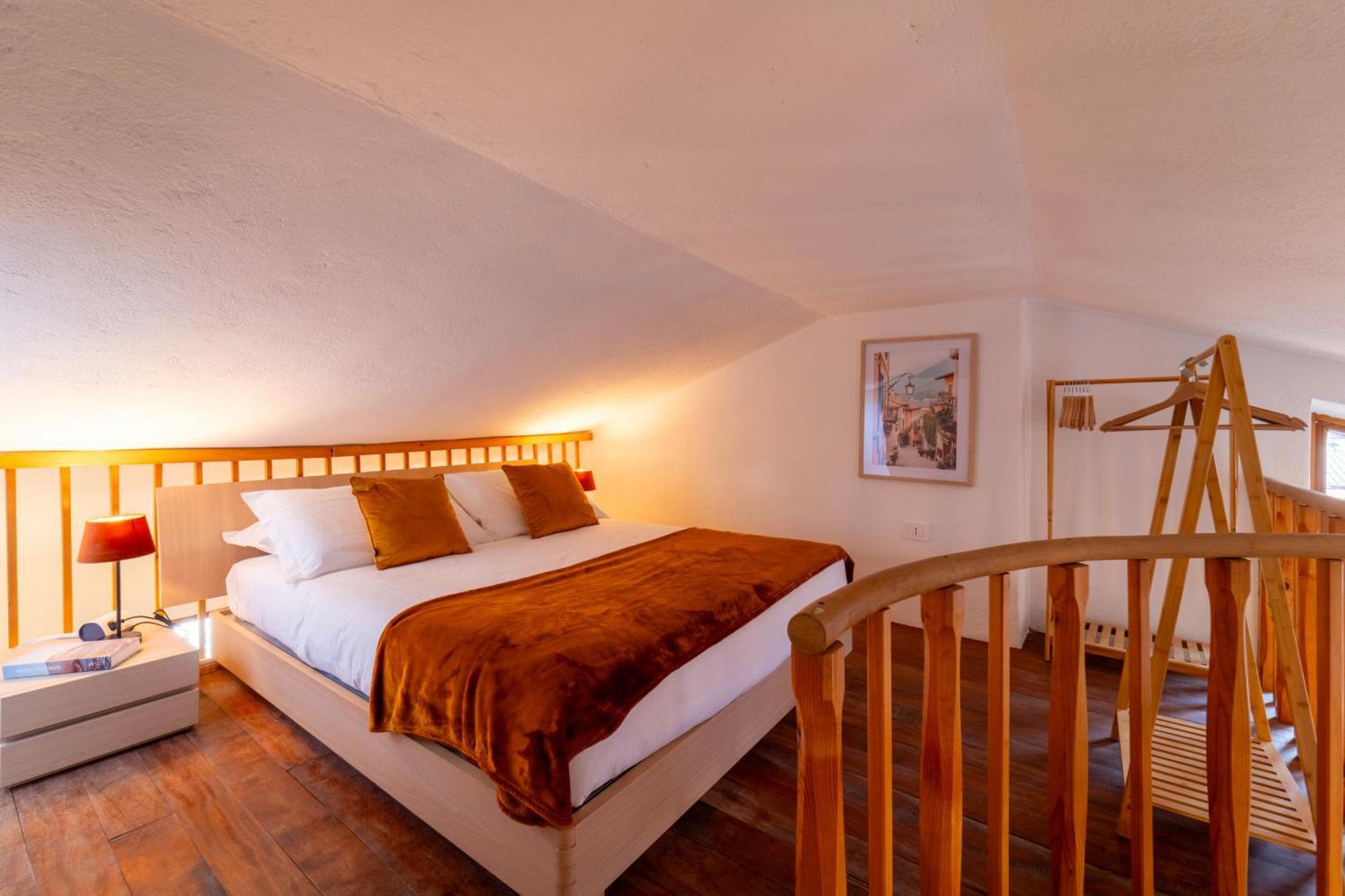 La Chiocciola By Wonderful Italy Apartment Bellagio