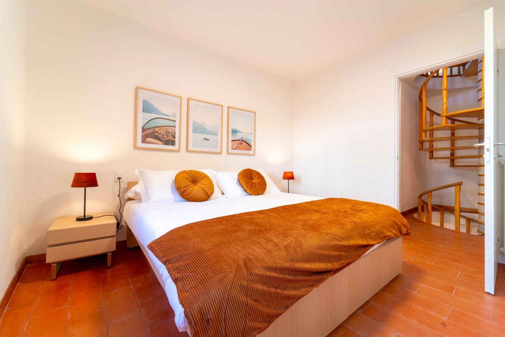La Chiocciola By Wonderful Italy Apartment Bellagio