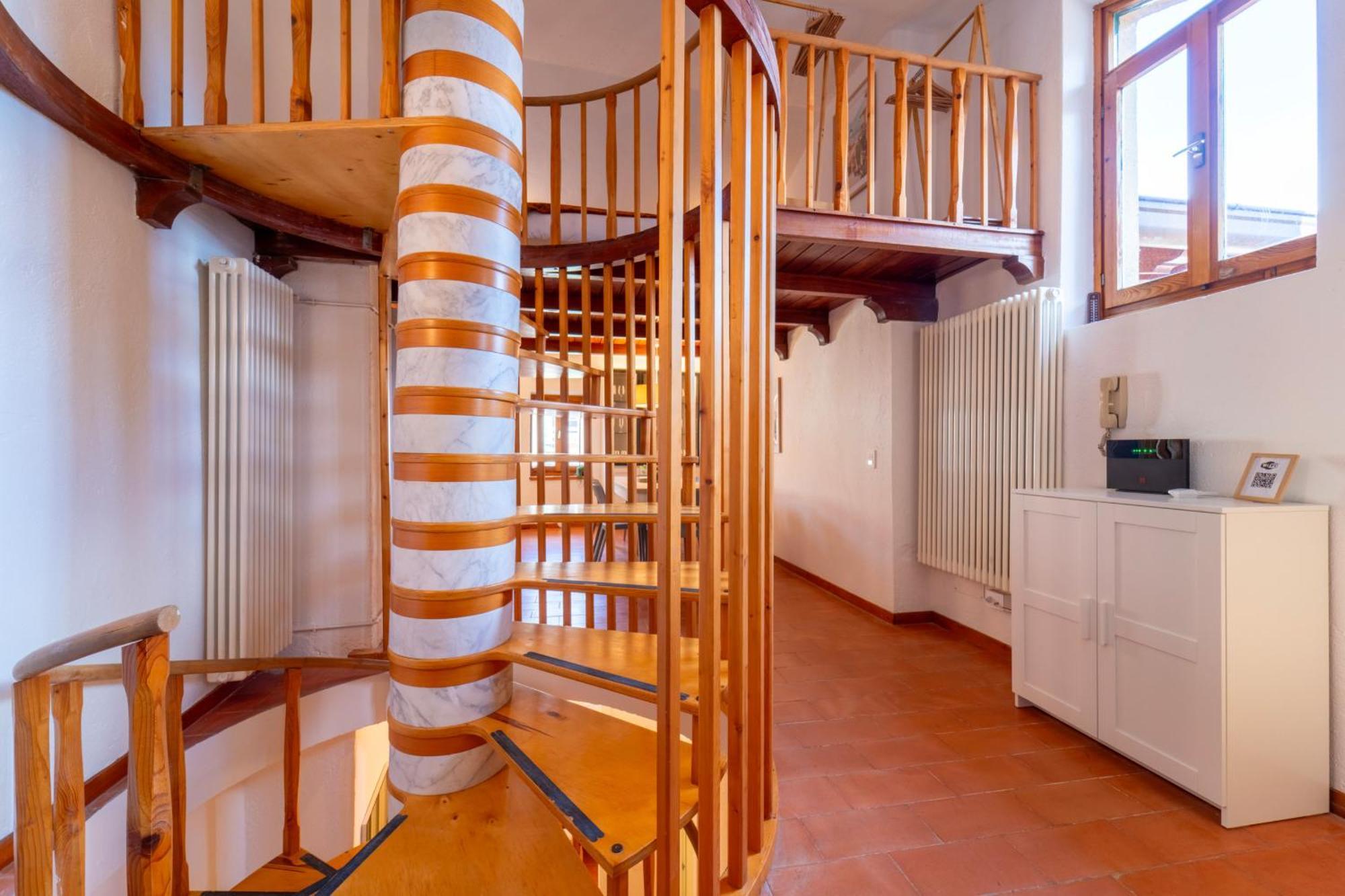 La Chiocciola By Wonderful Italy Apartment