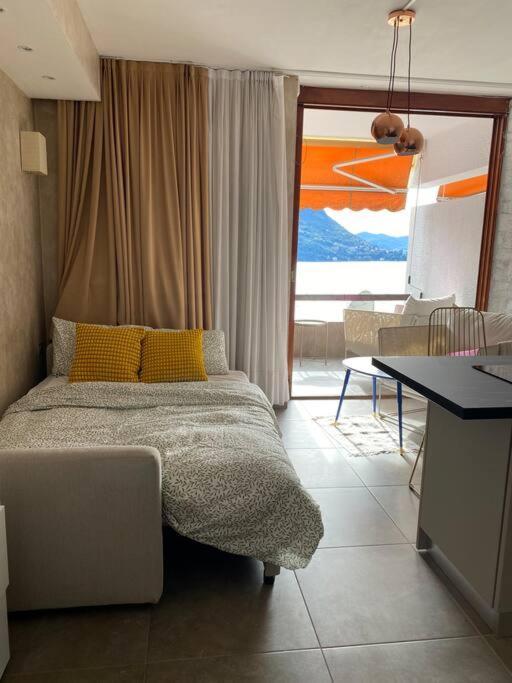 Monolocale Mit Seeblick * Pognana Lario