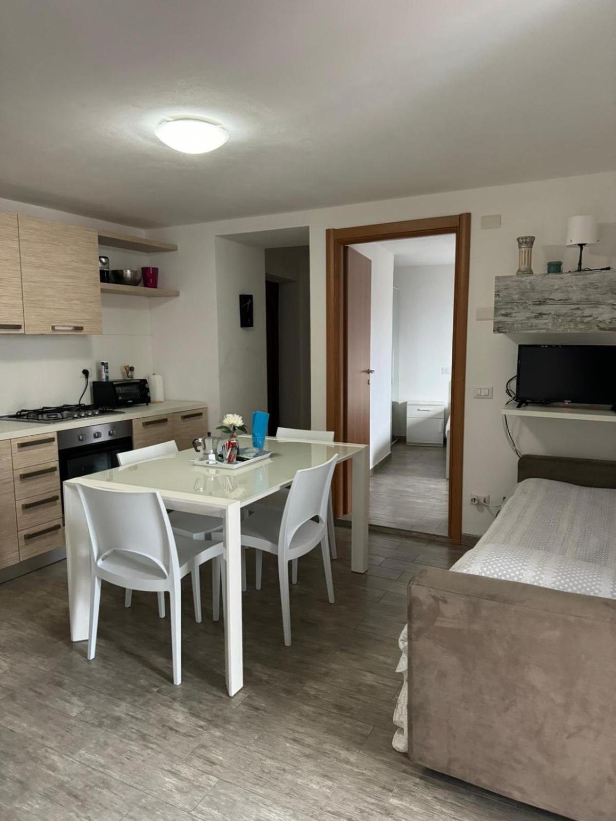 Rustico Maria Apartment *
