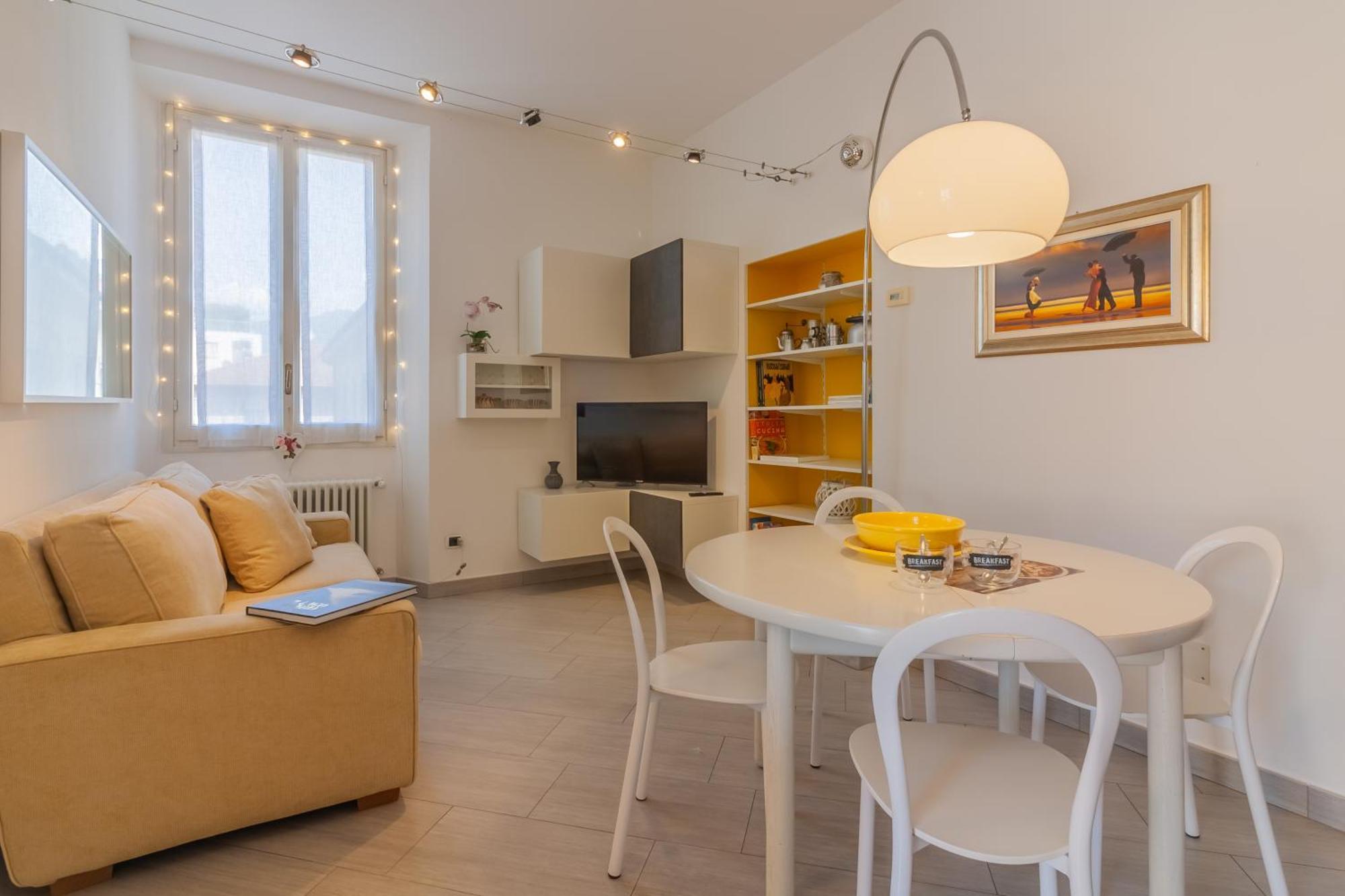 Apartment Casetta19 - Vicina Al Centro Como