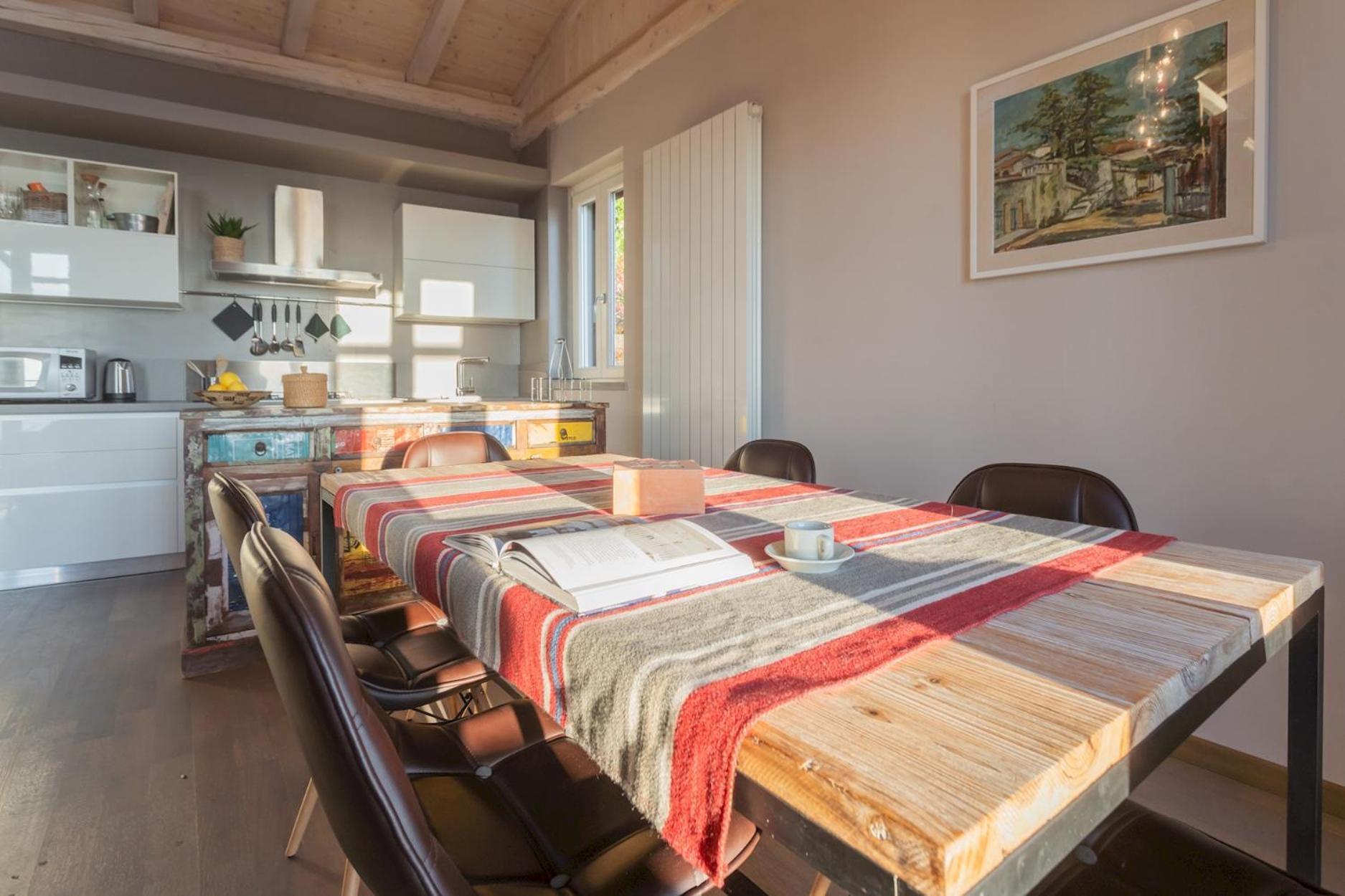Apartment Sunset Terrace Loft - View On By Rent *