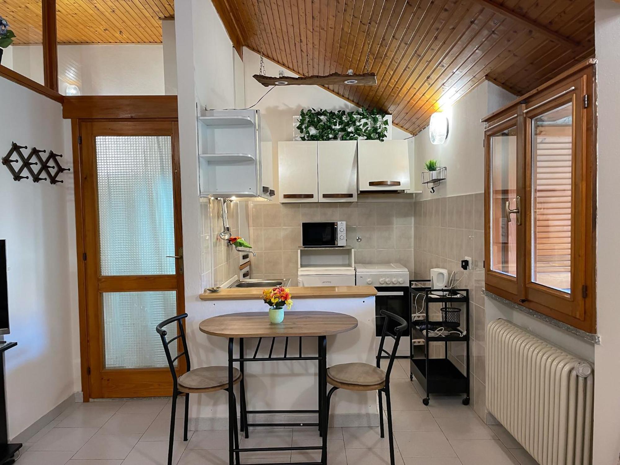 La Corte Dei Torri Loft On The Appartamento
