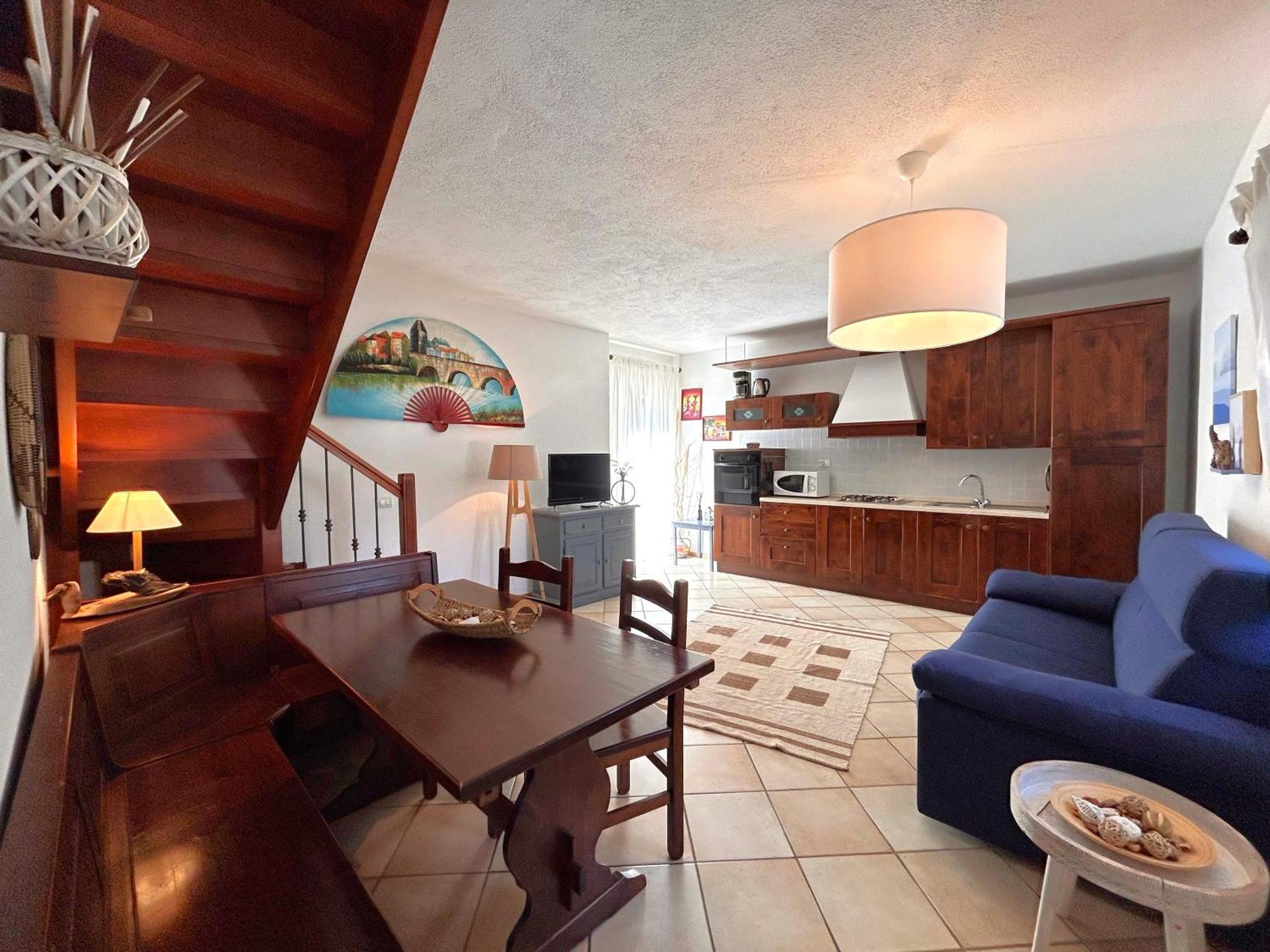 Apartment Italia 90 Two Levels
