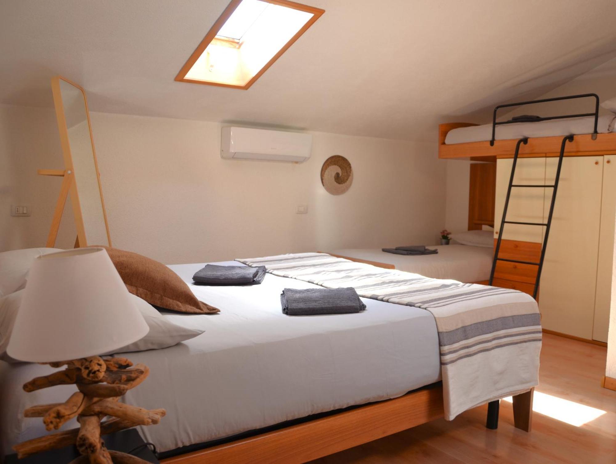 Apartment Italia 90 Two Levels Domaso