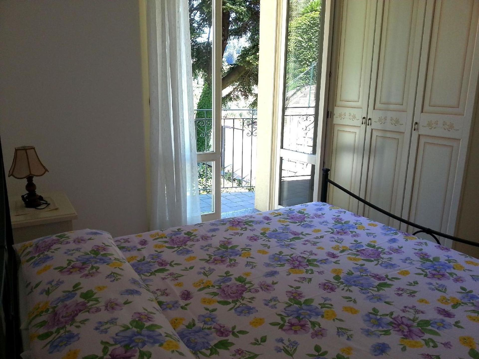 Casa Katty Zweizimmerwohnung Mit Balkon Mit Seeblick *