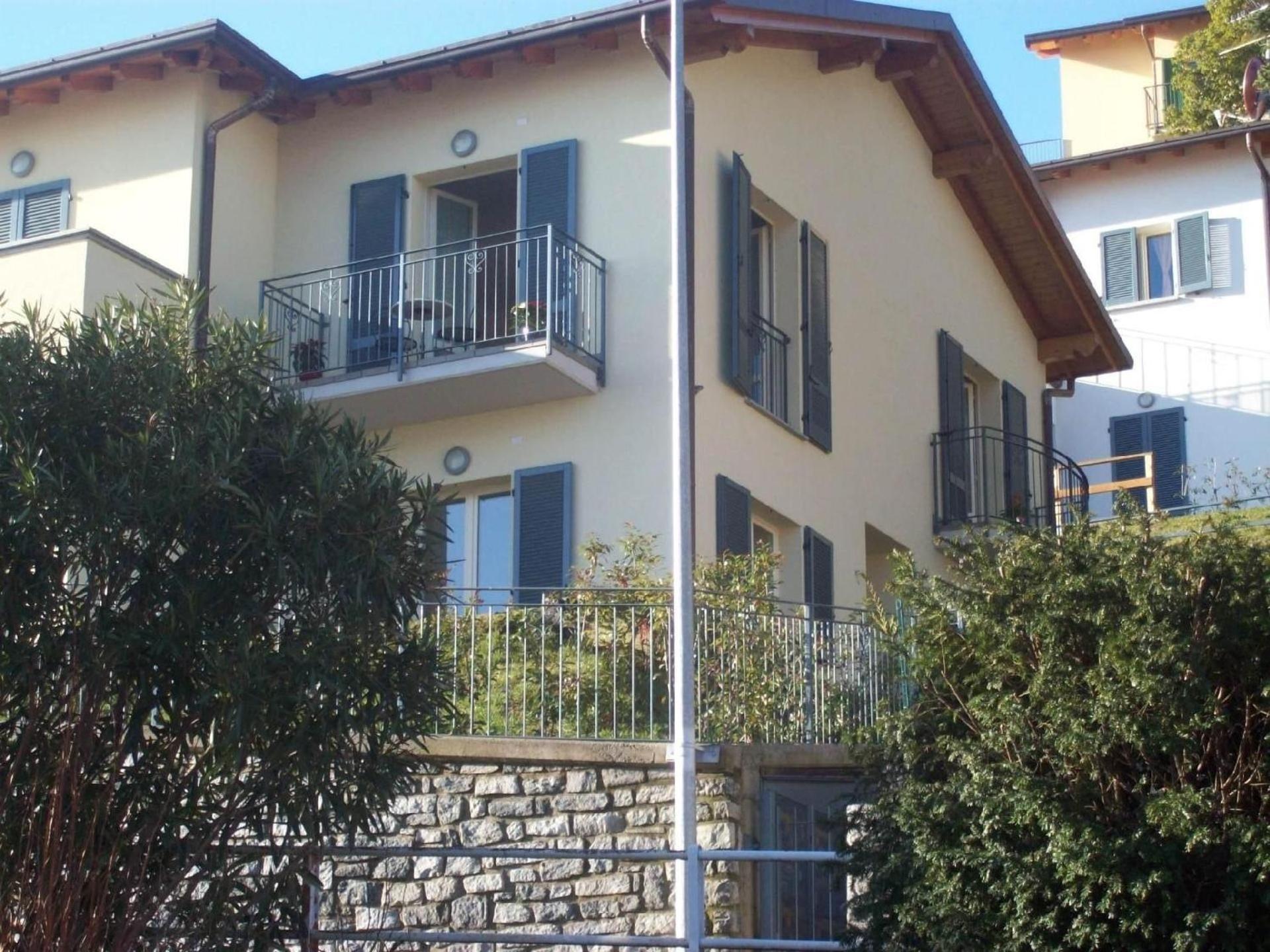 Casa Katty Zweizimmerwohnung Mit Balkon Mit Seeblick Bellagio