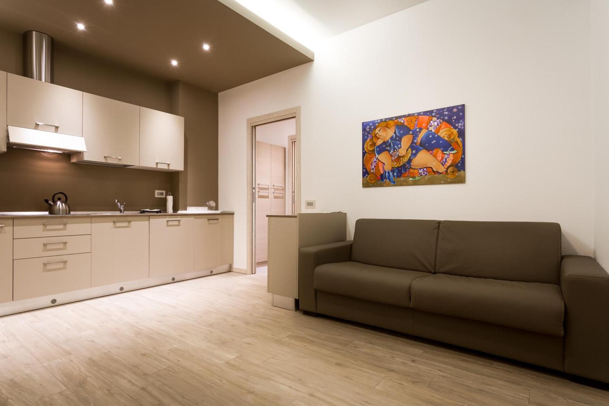 Lake Home Holiday Apartment Como