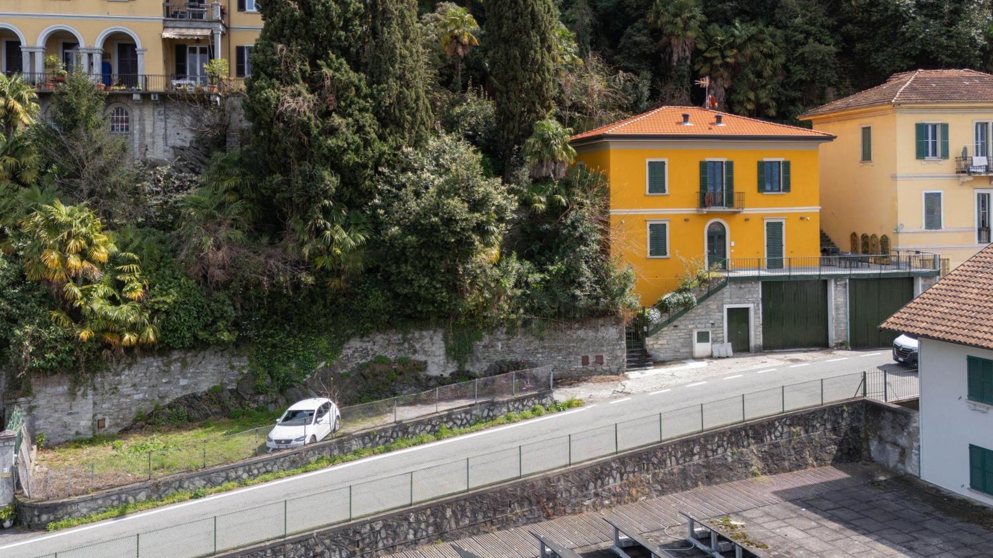 Ca Del Lasco - Modern In Classic Apartment *