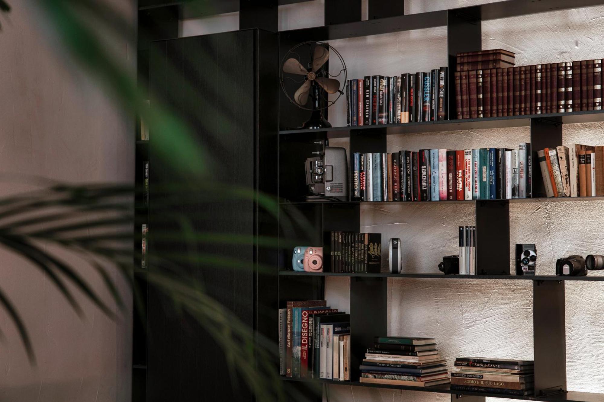 Apartment Writer's Loft In - The House Of Travelers