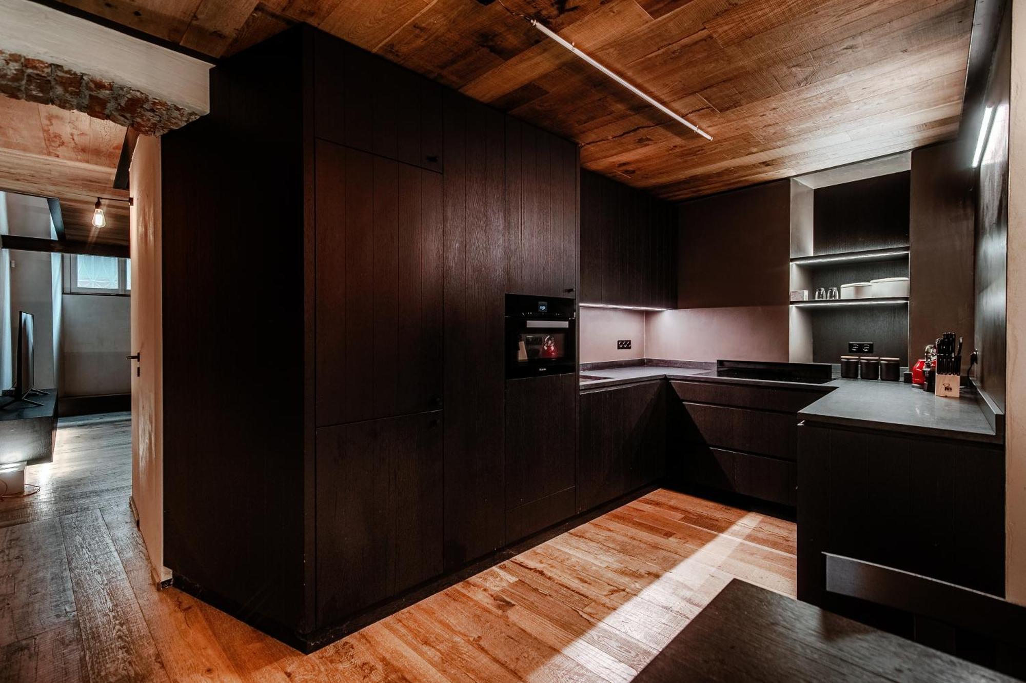 Apartment Writer's Loft In - The House Of Travelers *