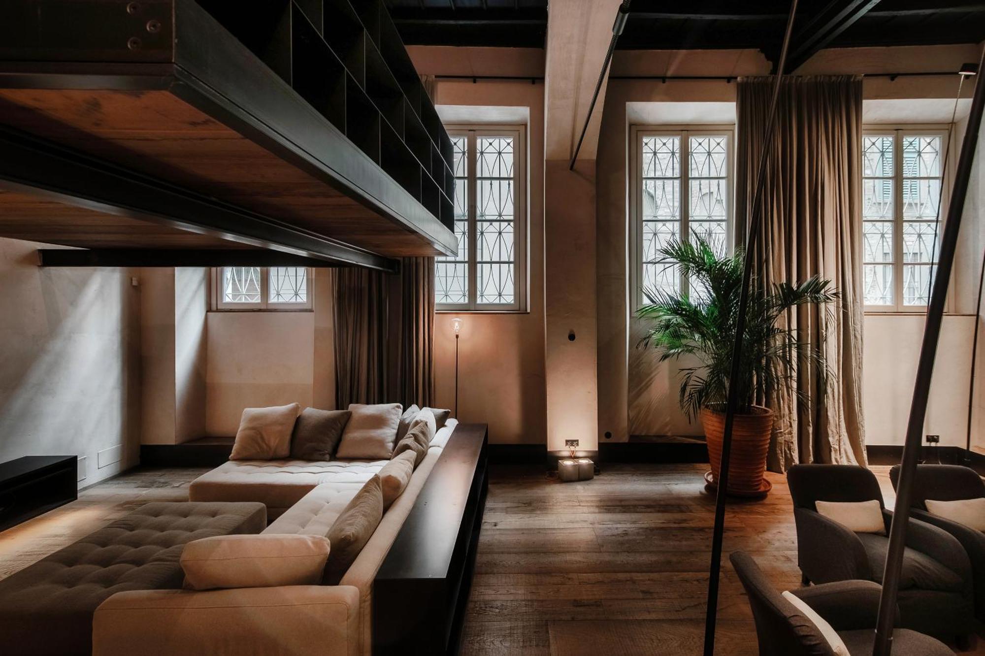 Writer's Loft In - The House Of Travelers Apartment Como