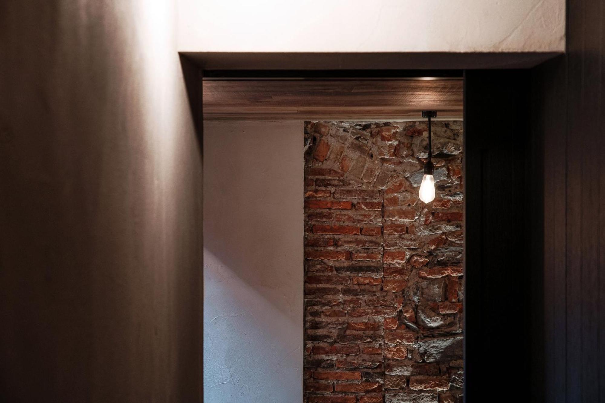 Writer's Loft In - The House Of Travelers Apartment *