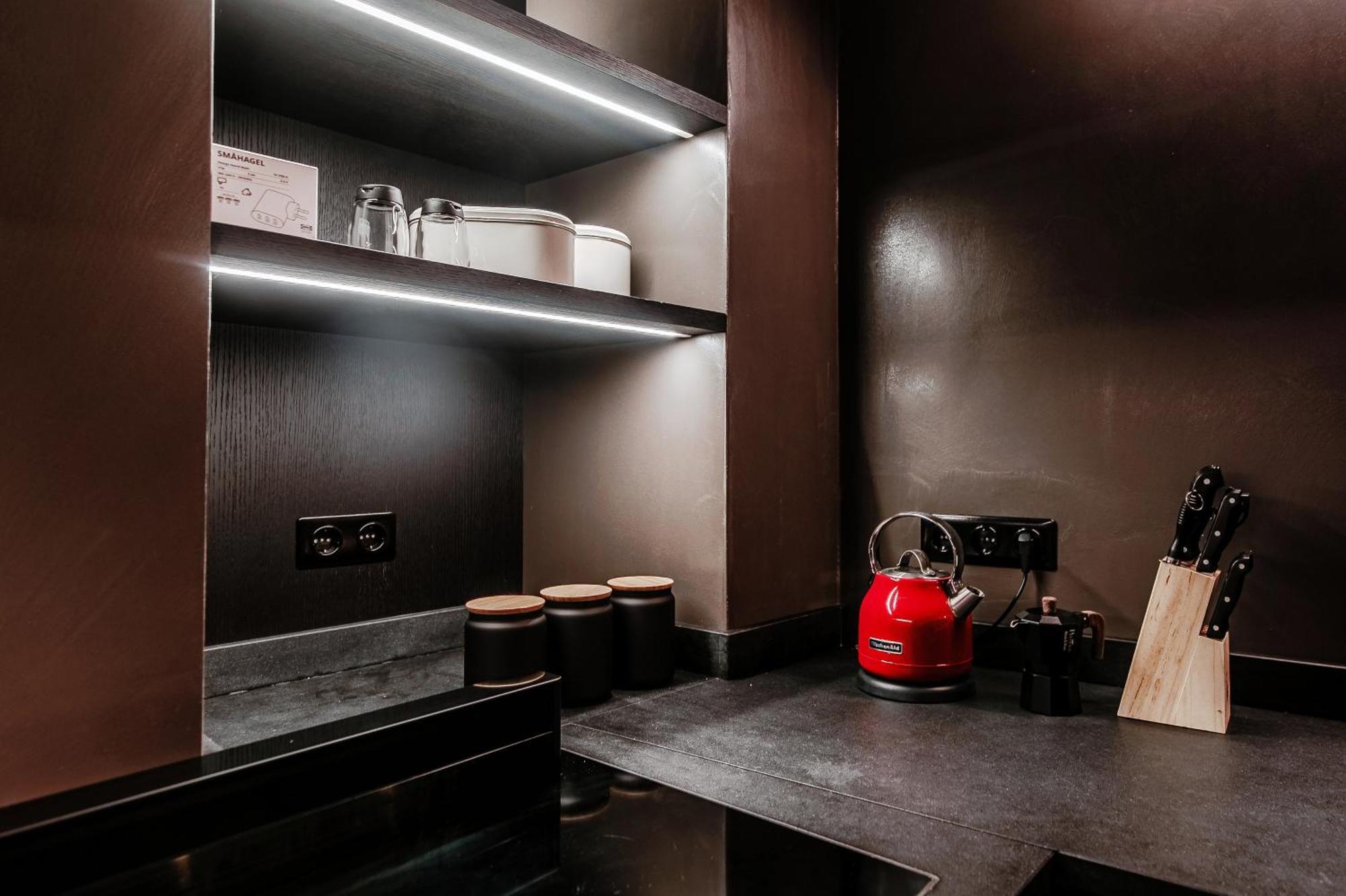 Writer's Loft In - The House Of Travelers Apartment