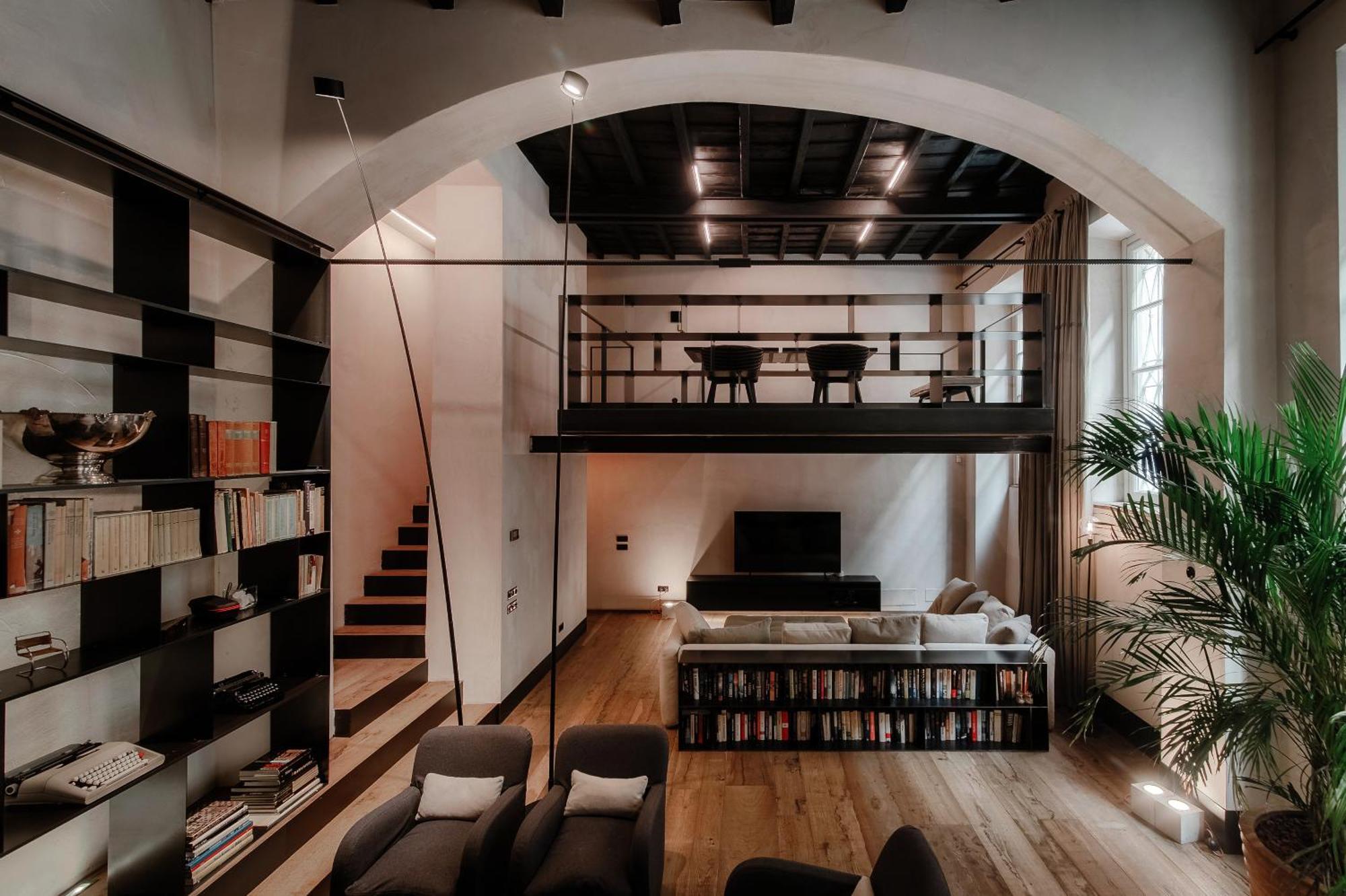 Writer's Loft In - The House Of Travelers Como