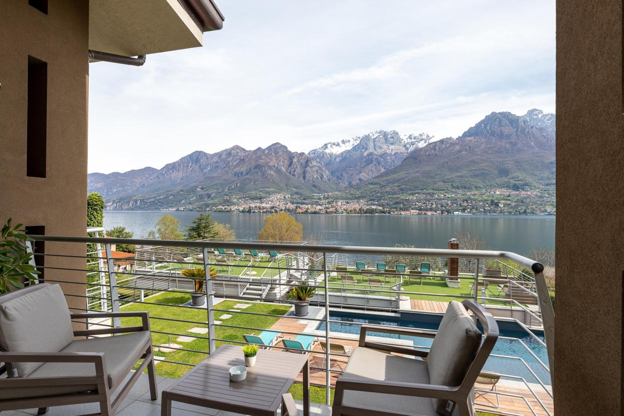Bellagio Village- 4 Apartments By The Lake - Seasonal Warm Pool And Sauna *