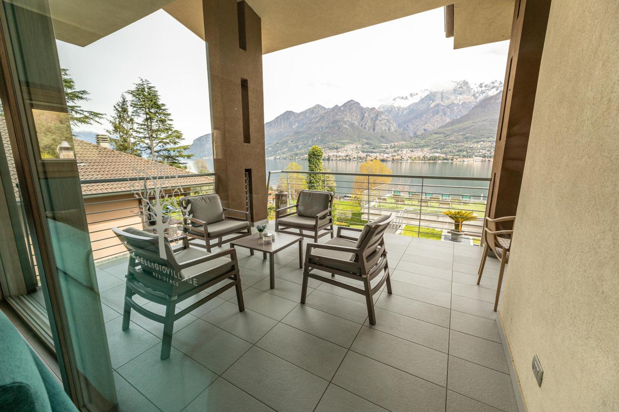 Bellagio Village- 4 Apartments By The Lake - Seasonal Warm Pool And Sauna Oliveto Lario