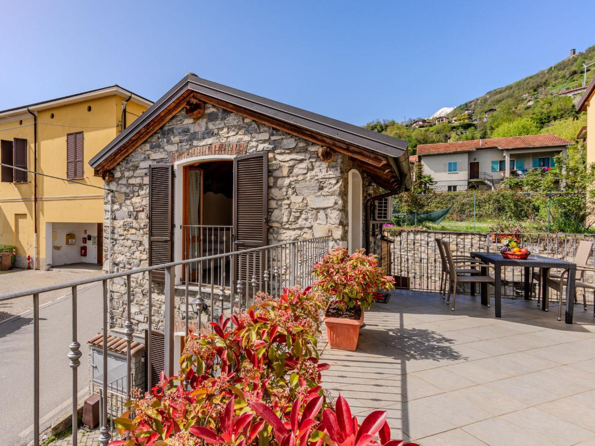 Holiday home Pieve - Grv102 By Interhome *